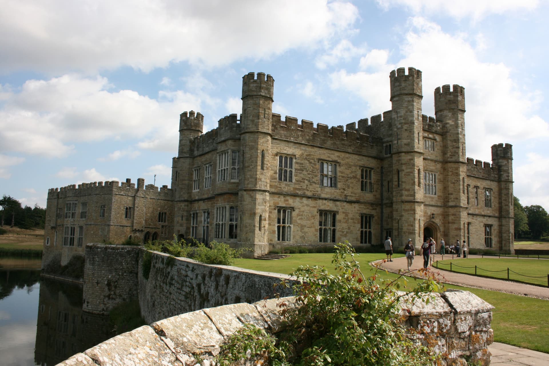 Leeds Castle, Canterbury, Dover and Greenwich Tour - სურათი 8