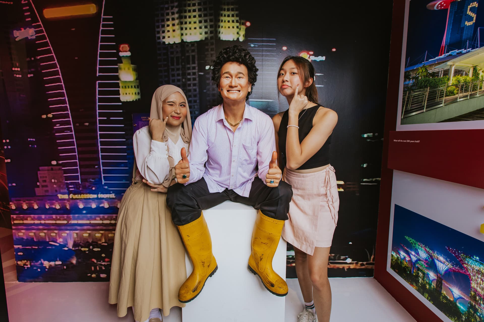 Madame Tussauds Singapore Ticket - სურათი 32