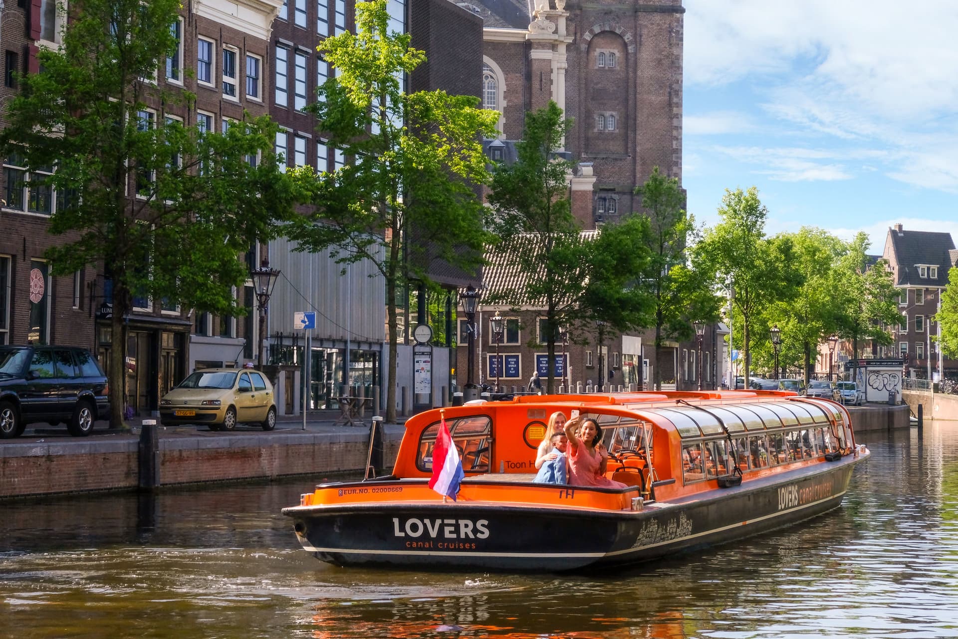 Van Gogh Museum + Amsterdam Canal Cruise Ticket - სურათი 2