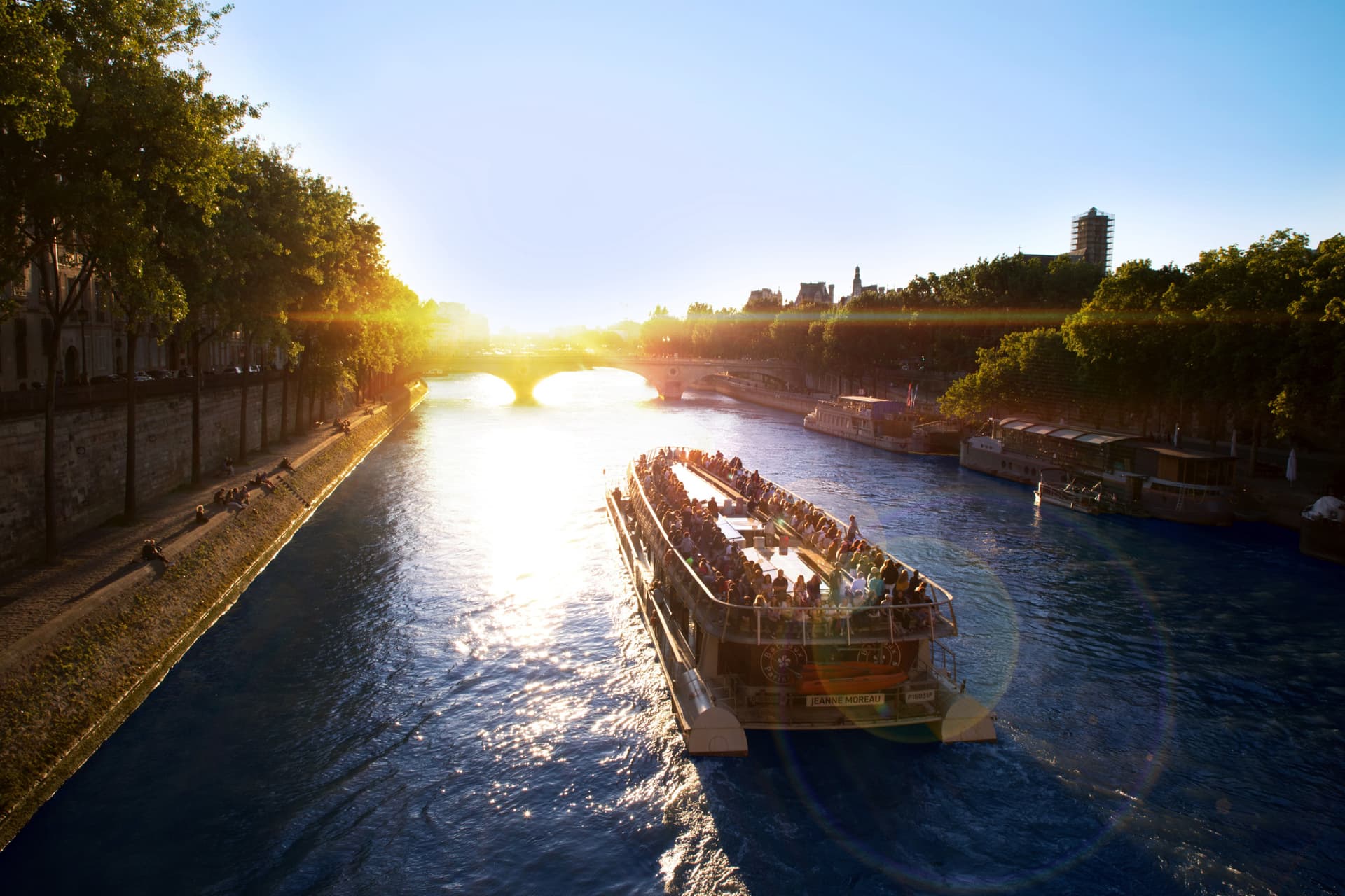 Moulin Rouge Cabaret Show with Drop-off Service and Seine River Cruise - სურათი 5