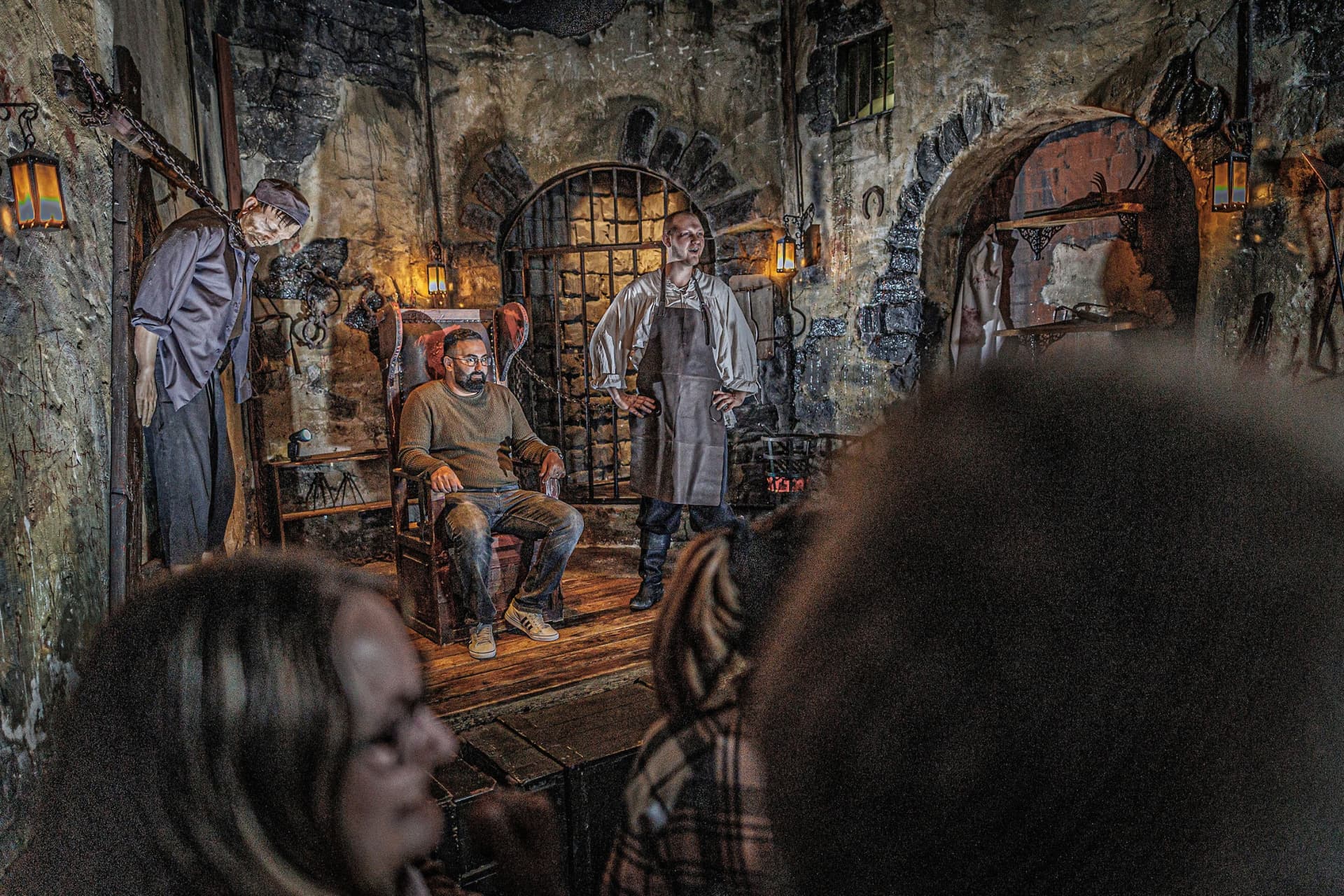 The Hamburg Dungeon Ticket - სურათი 9
