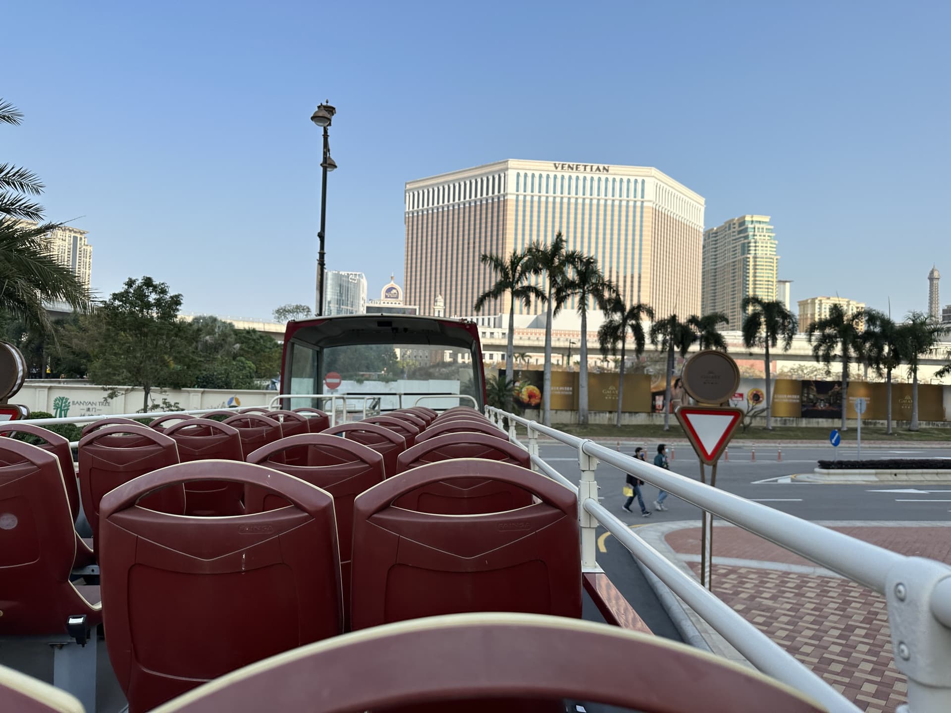 Macau Open Top Bus Tour - სურათი 7