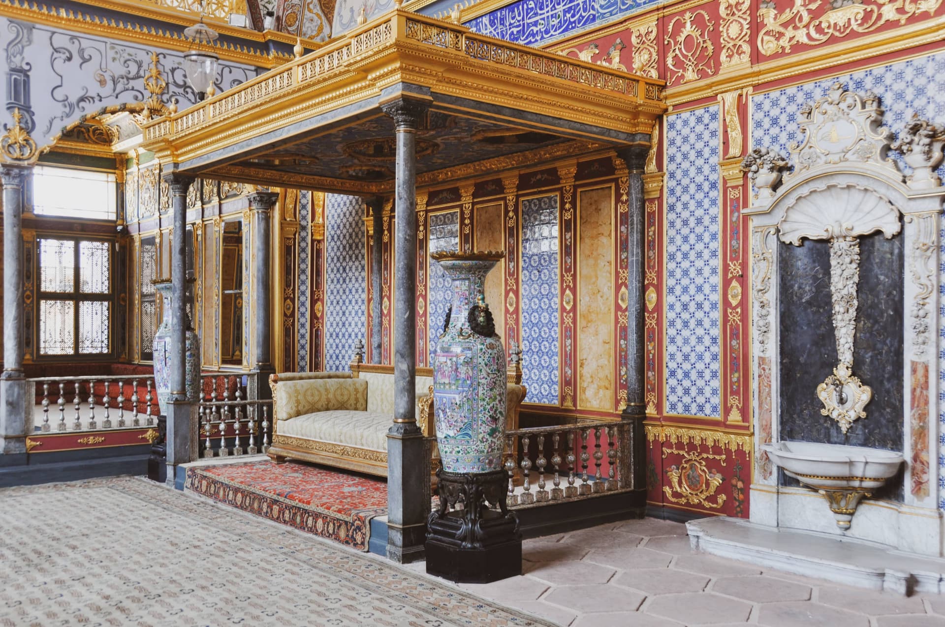Topkapi Palace Guided Tour - სურათი 2