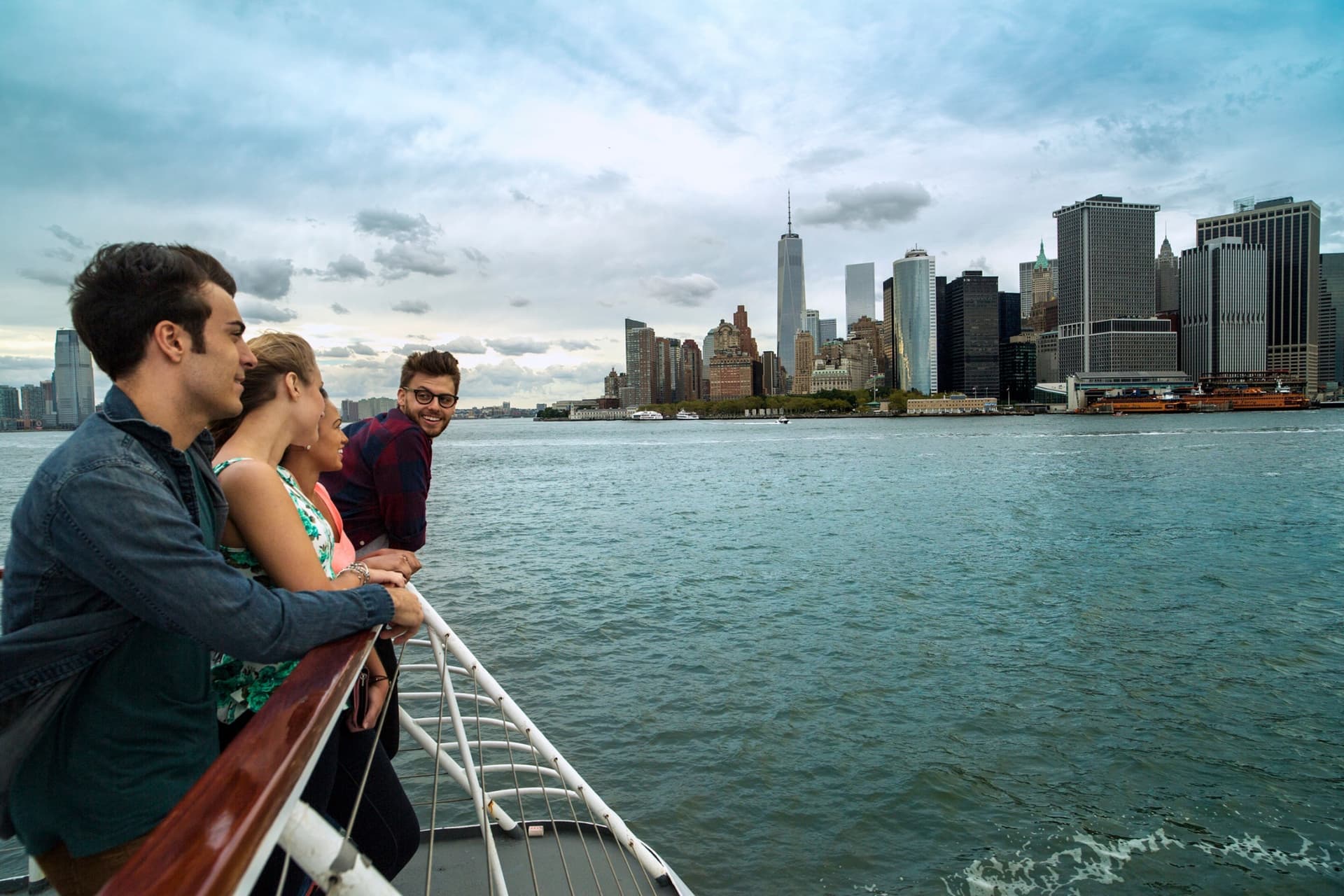 Big Bus New York Hop-on Hop-off Bus Tour - სურათი 9