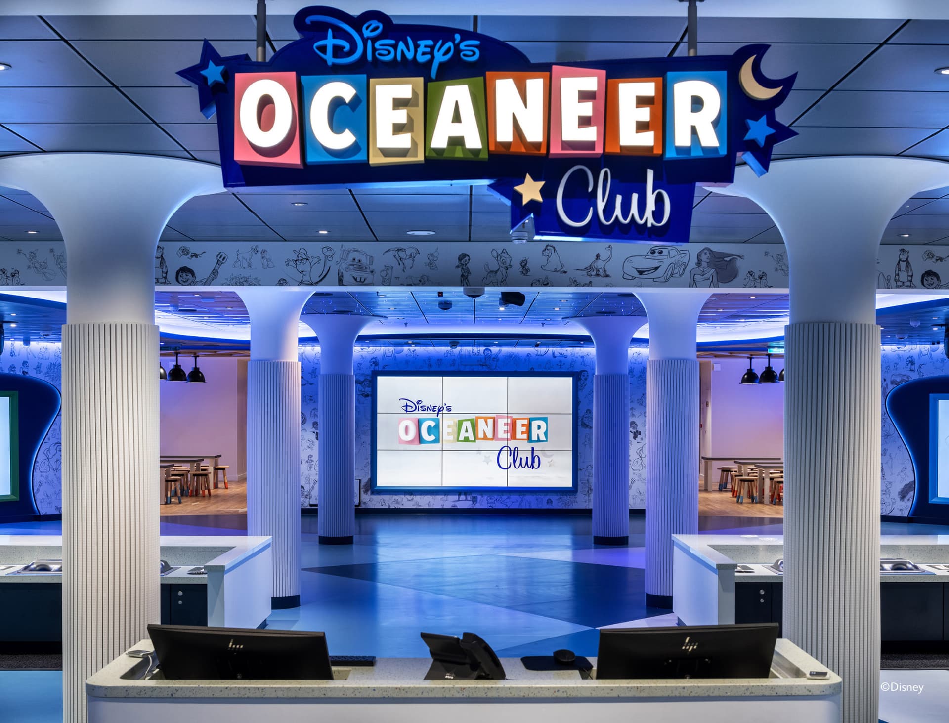 Disney Cruise Line: 3-Night Disney Adventure Cruise from Singapore - სურათი 67