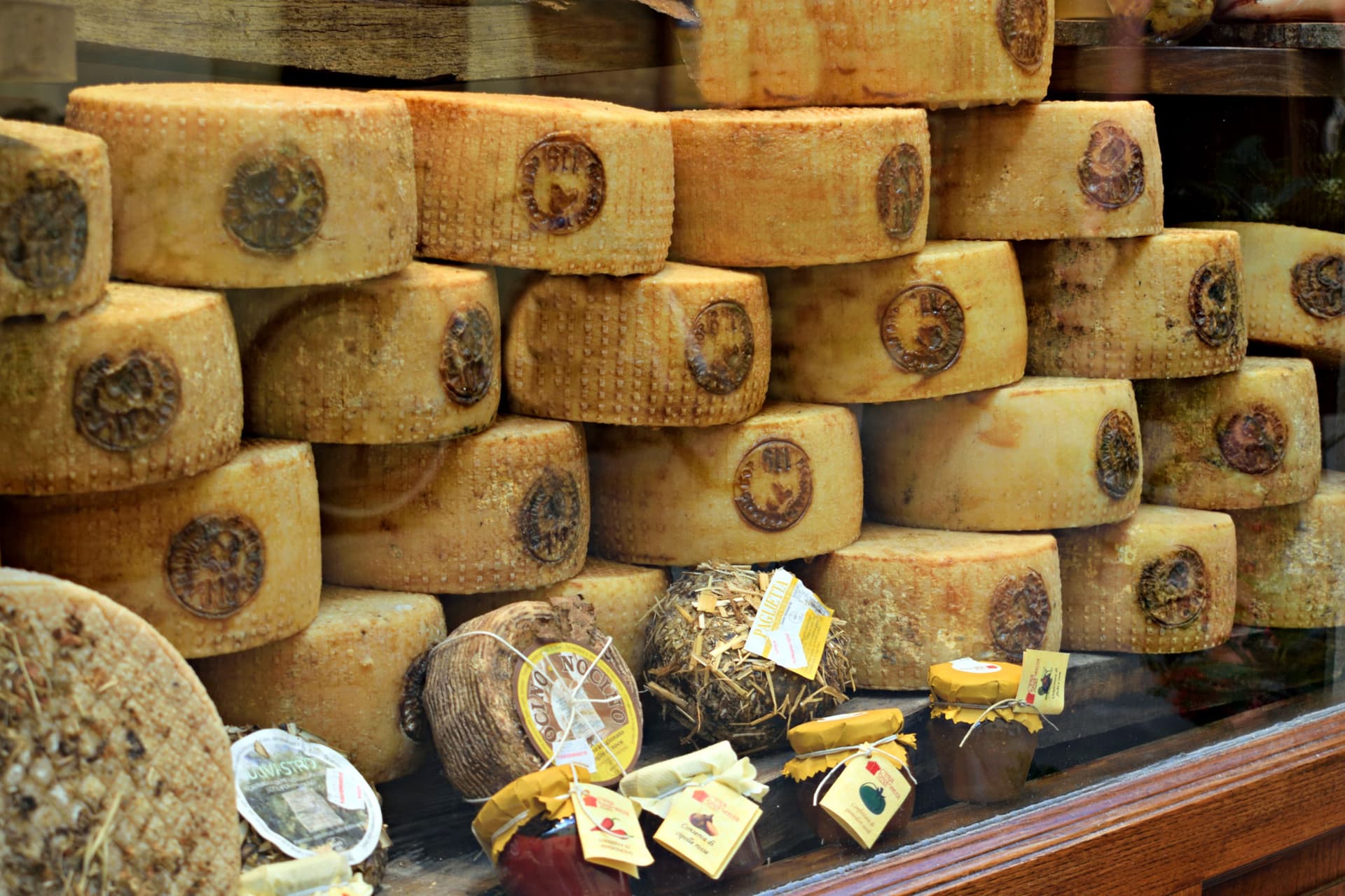 Medieval Tuscany Tour from Florence: Monteriggioni, Montalcino, Pienza - სურათი 12