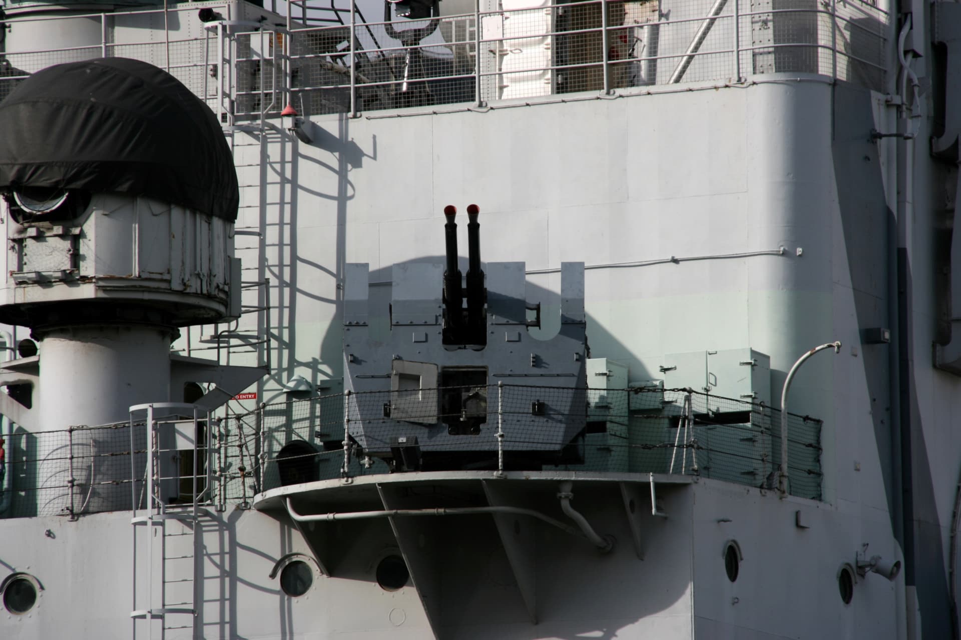 HMS Belfast London - სურათი 9