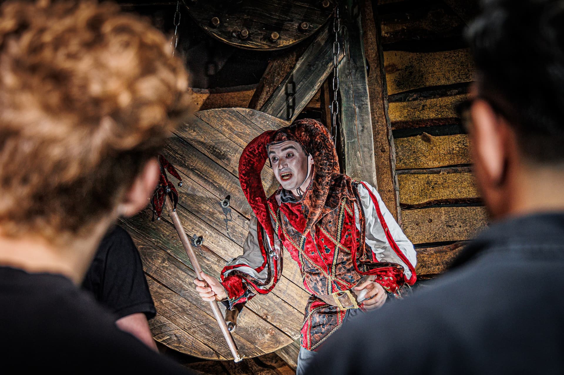 The Berlin Dungeon Ticket - სურათი 9