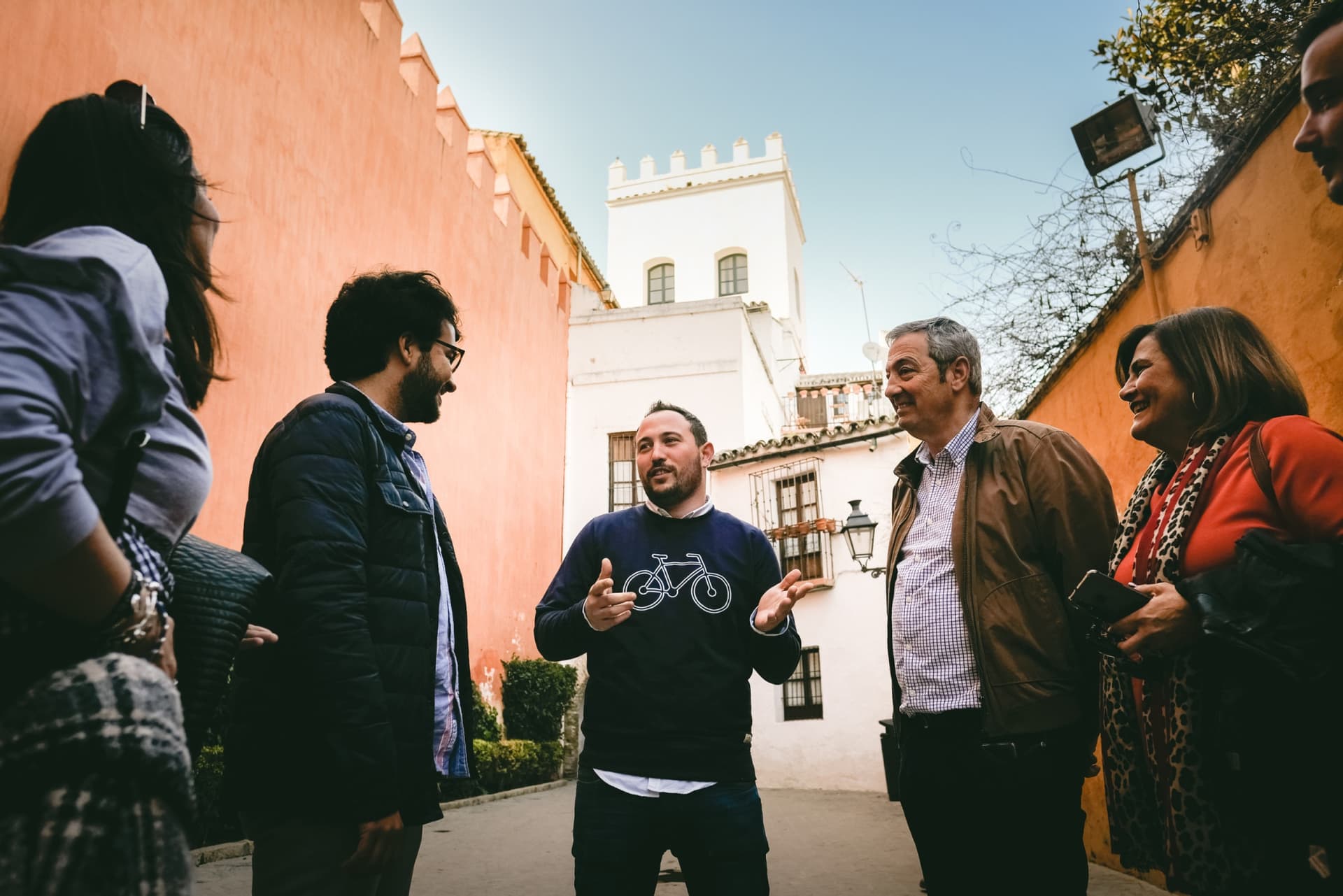 Jewish Quarter Discovery Walking Tour from Seville - სურათი 7