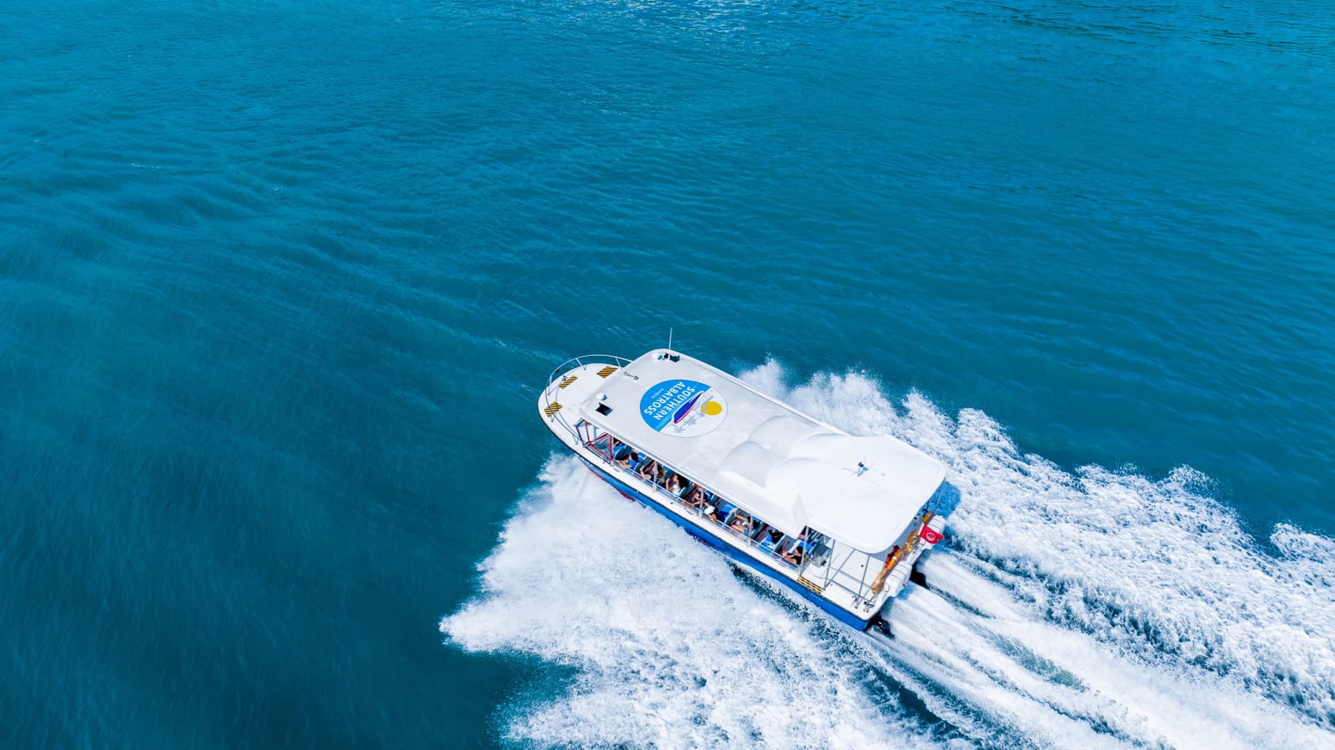 Albatross Hop-On Hop-Off Speedboat Pass - სურათი 6