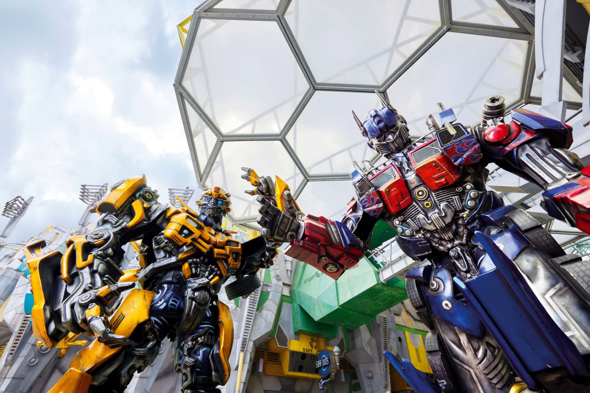 Universal Studios Singapore VIP Experience Ticket - სურათი 8