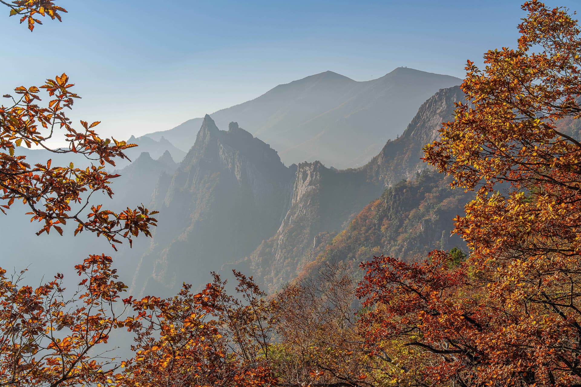 Mt. Seorak National Park Autumn Foliage One Day Tour from Seoul - სურათი 10