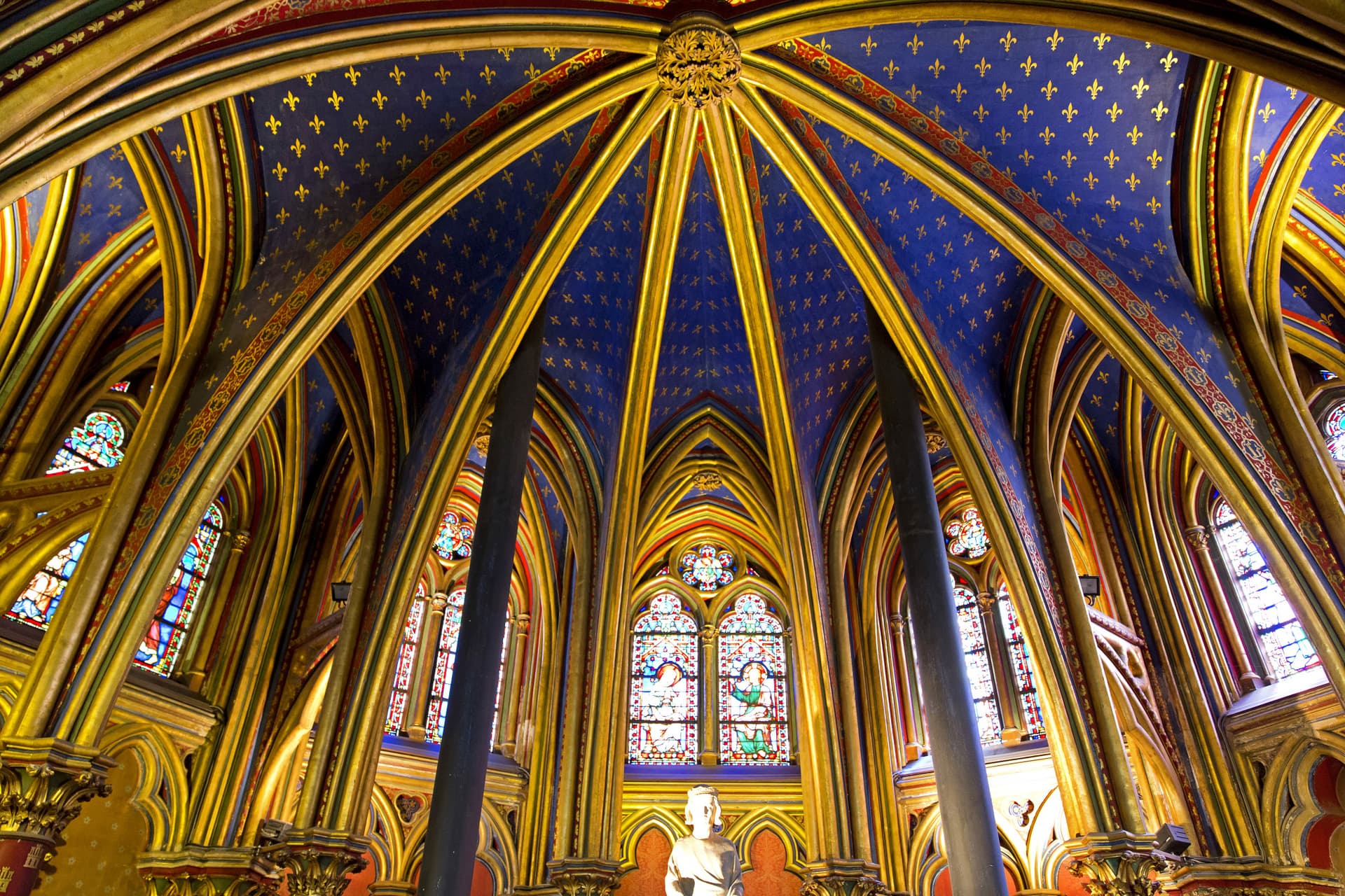Sainte Chapelle Ticket - სურათი 13