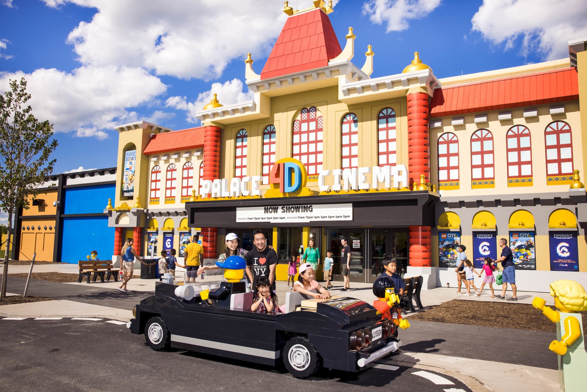 LEGOLAND New York Theme Park Admission - სურათი 10