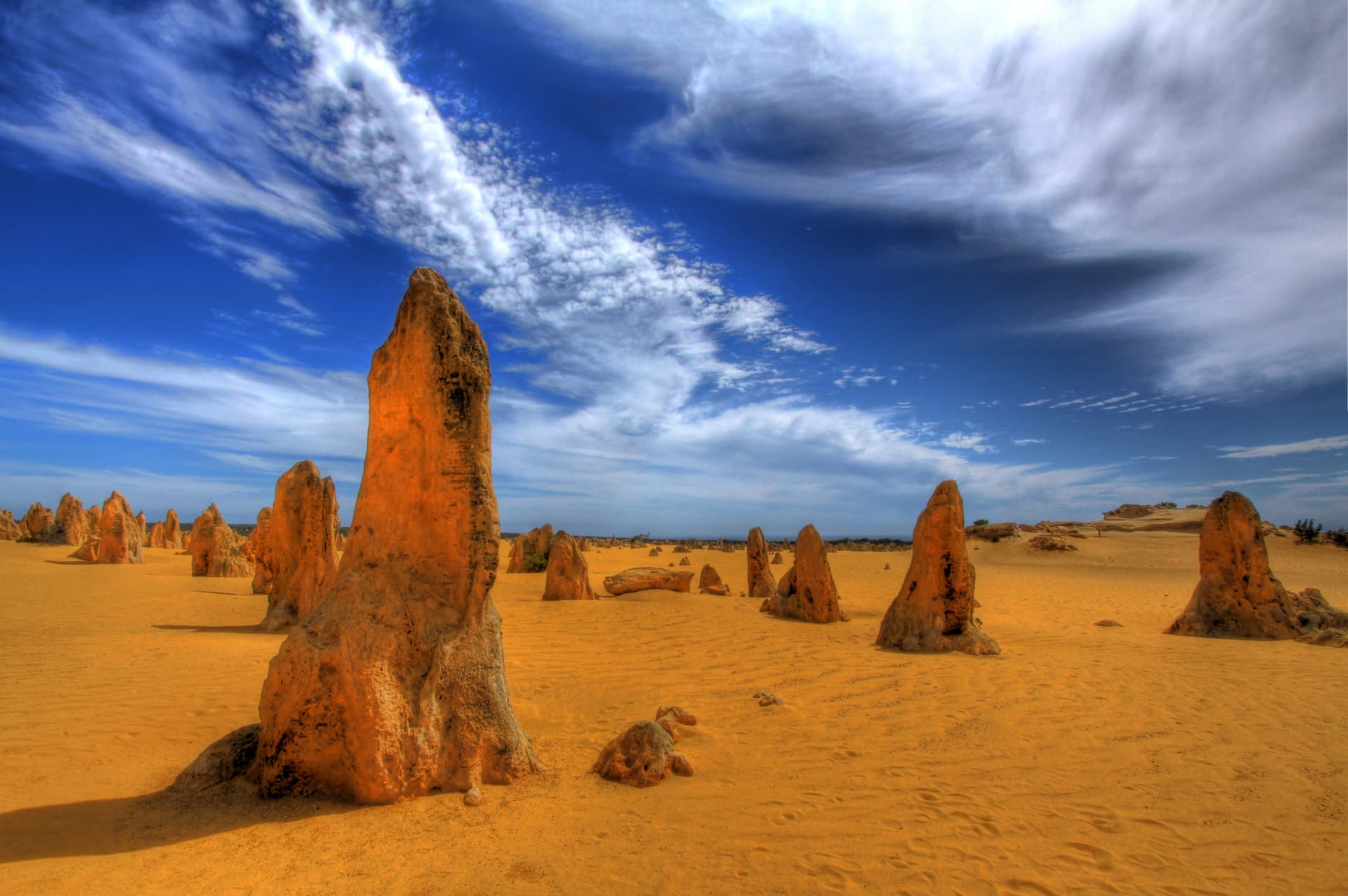 Pinnacles Desert Tour with 4WD Adventure from Perth - მთავარი სურათი