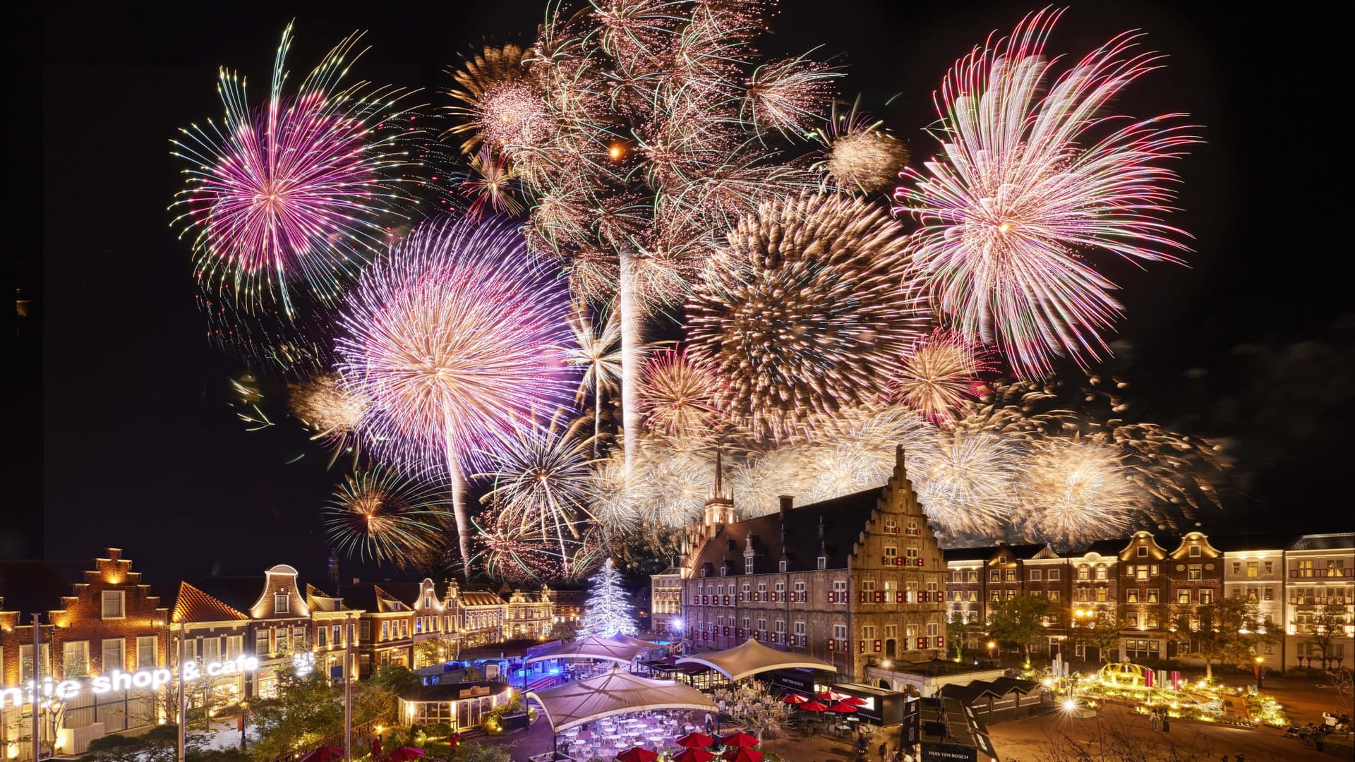 Huis Ten Bosch Theme Park - სურათი 2