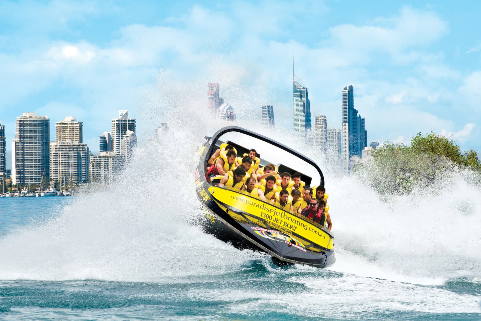 COMBO: Dreamworld + Skypoint + Paradise Jet Boating in Gold Coast - სურათი 6