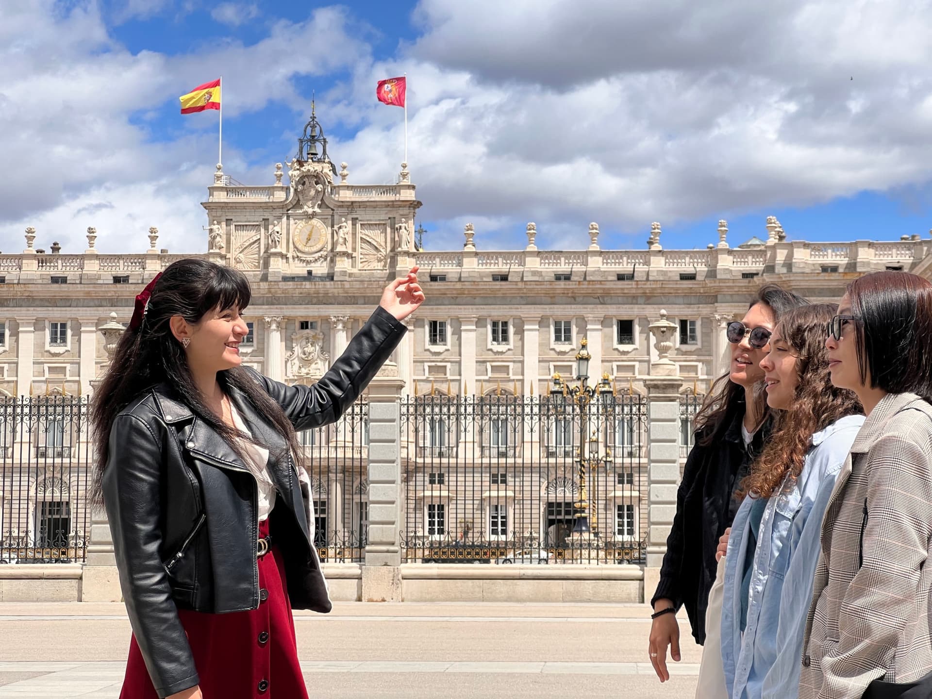 Habsburg Madrid Tour with Royal Palace Skip-the-Line Admission - მთავარი სურათი