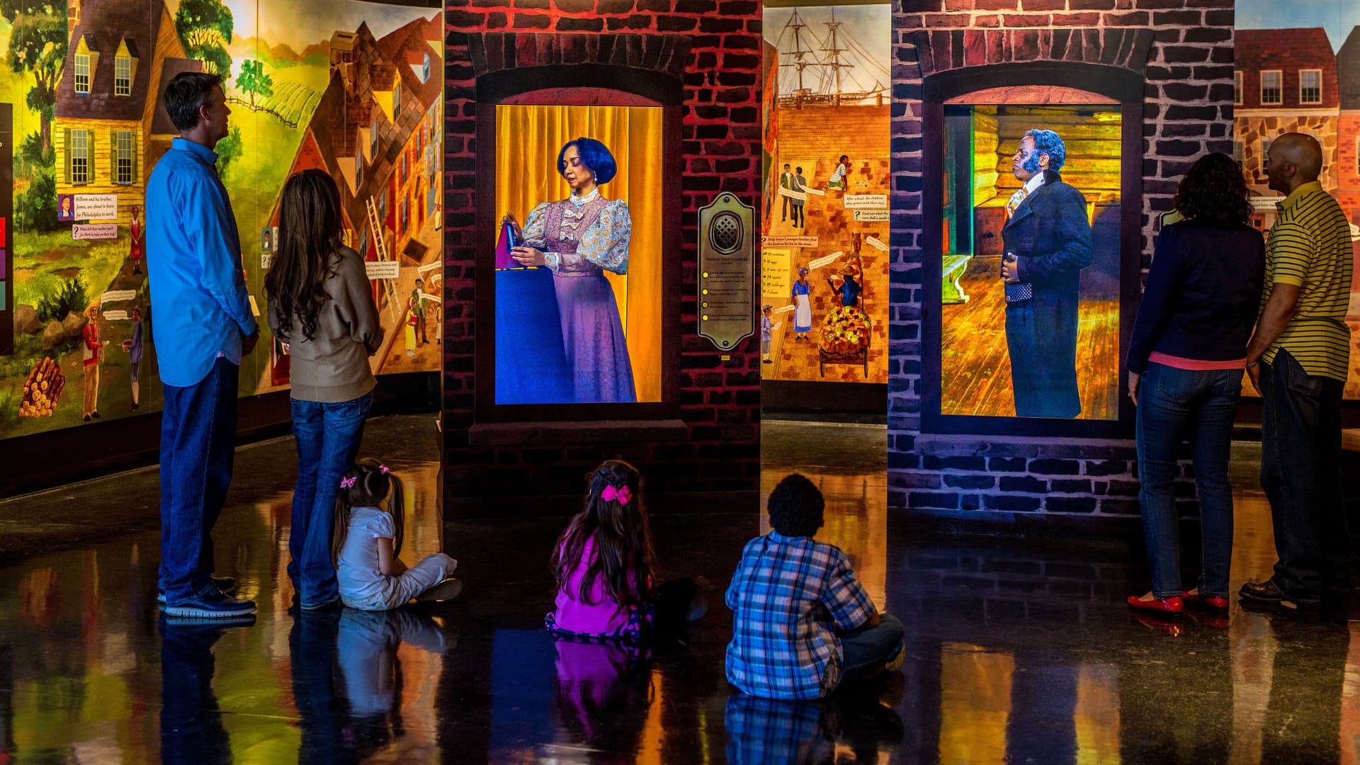 Go City Philadelphia Explorer Pass: Save up to 50% on Attractions - სურათი 46