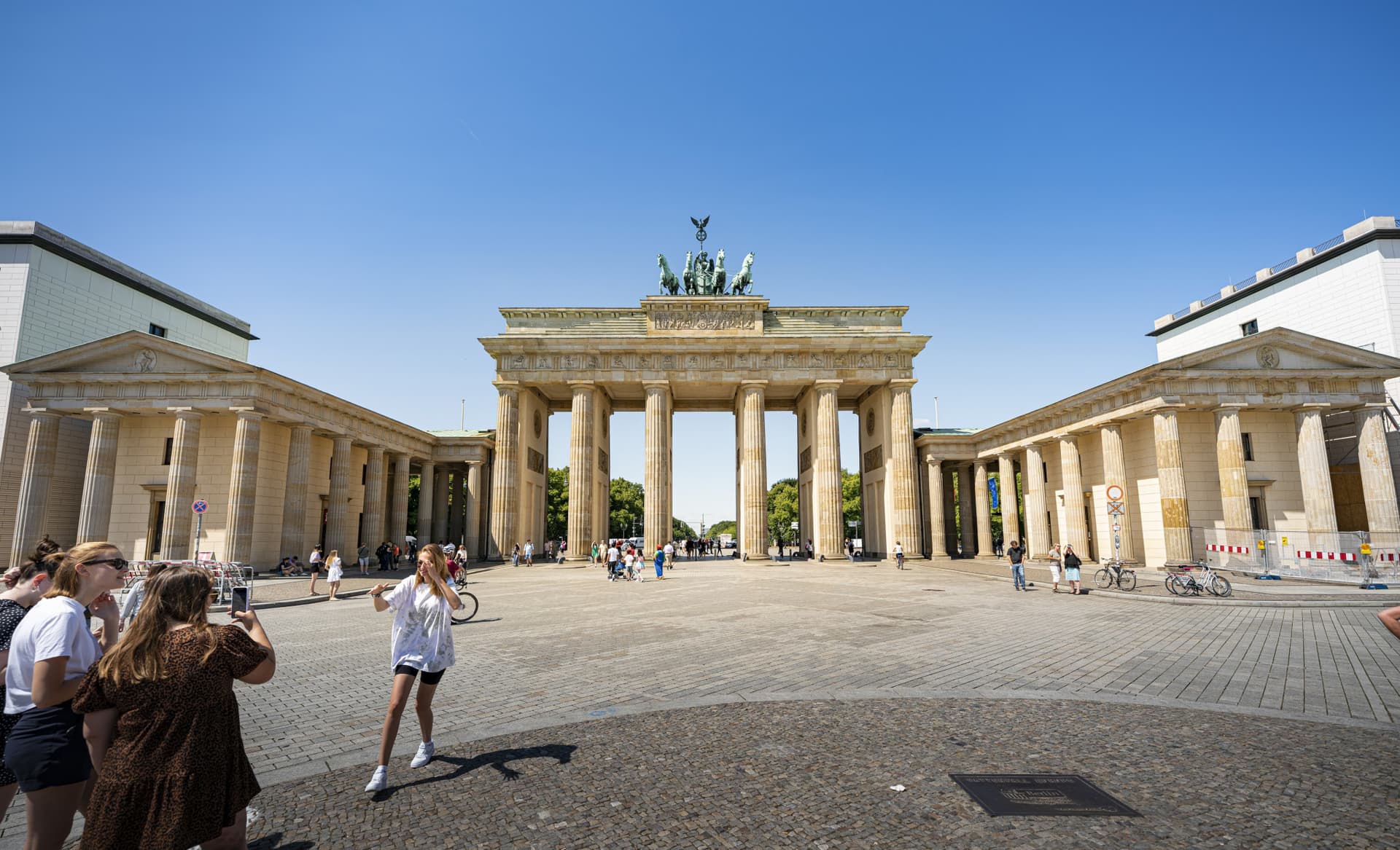 City Sightseeing Berlin Hop-on Hop-off Bus Tour - სურათი 11
