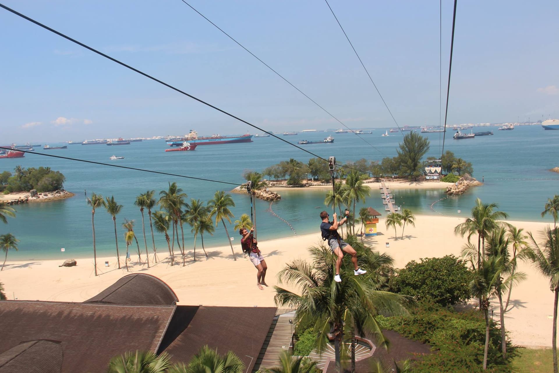 COMBO: Singapore Cable Car + MegaZip at Mega Adventure Park - სურათი 5