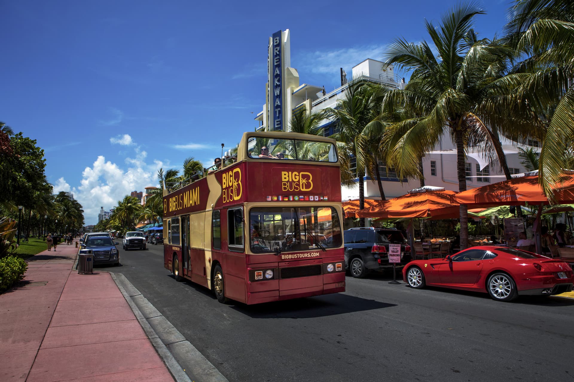 Big Bus Miami Hop-on Hop-off Bus Tour - სურათი 2