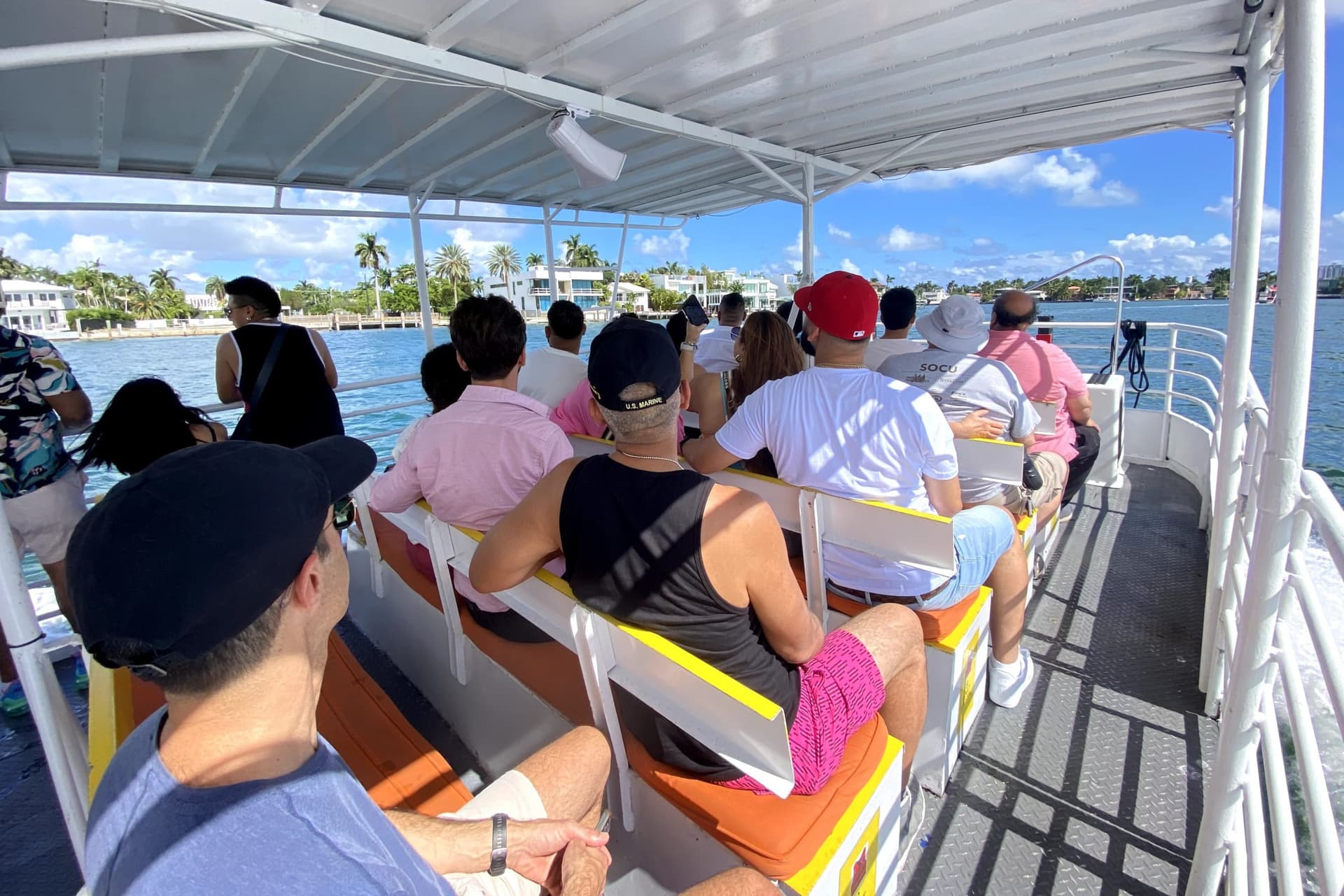 Water Taxi between Bayside Marketplace & South Beach - სურათი 2