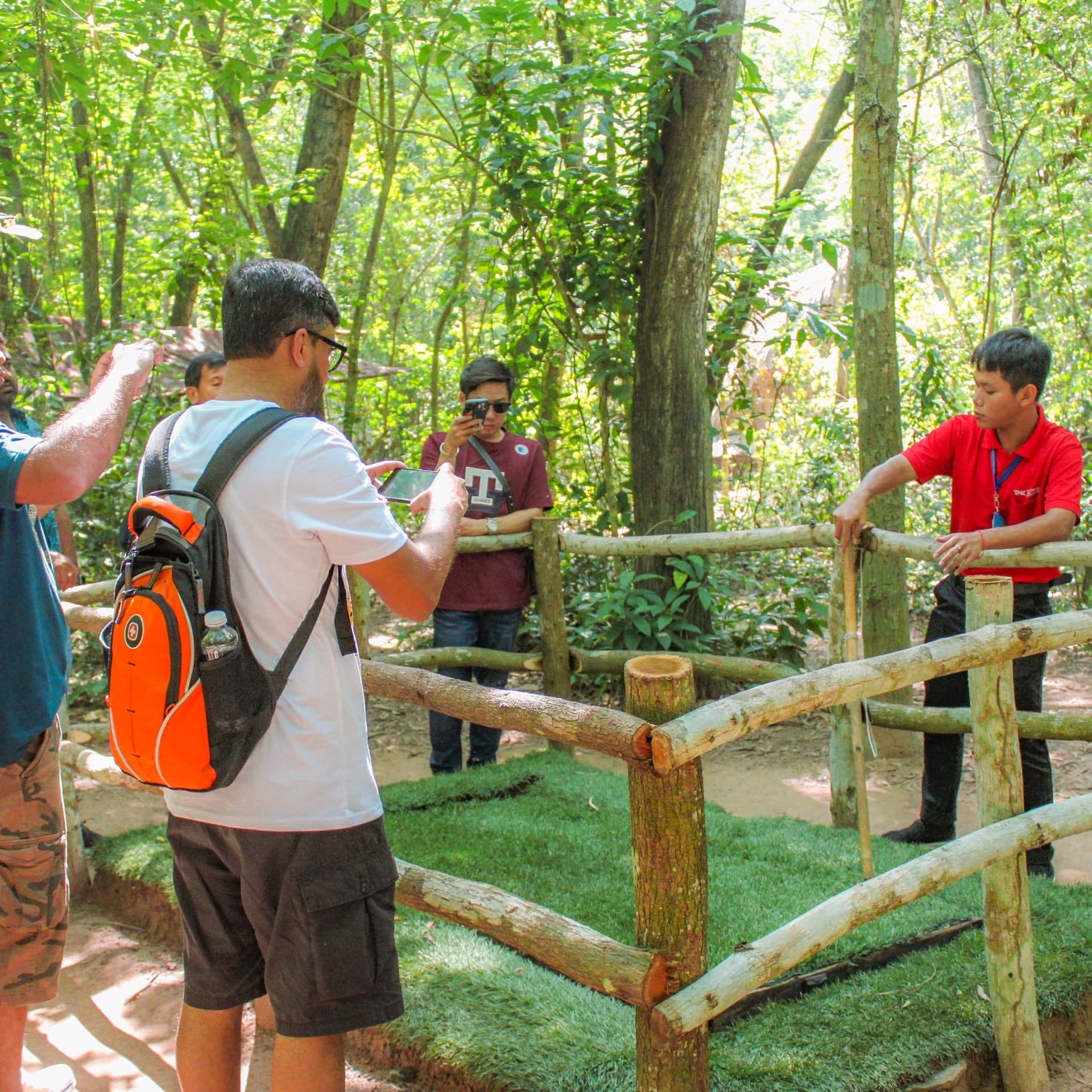 Cu Chi Tunnels and Mekong Delta Full-Day Tour from Ho Chi Minh - სურათი 10