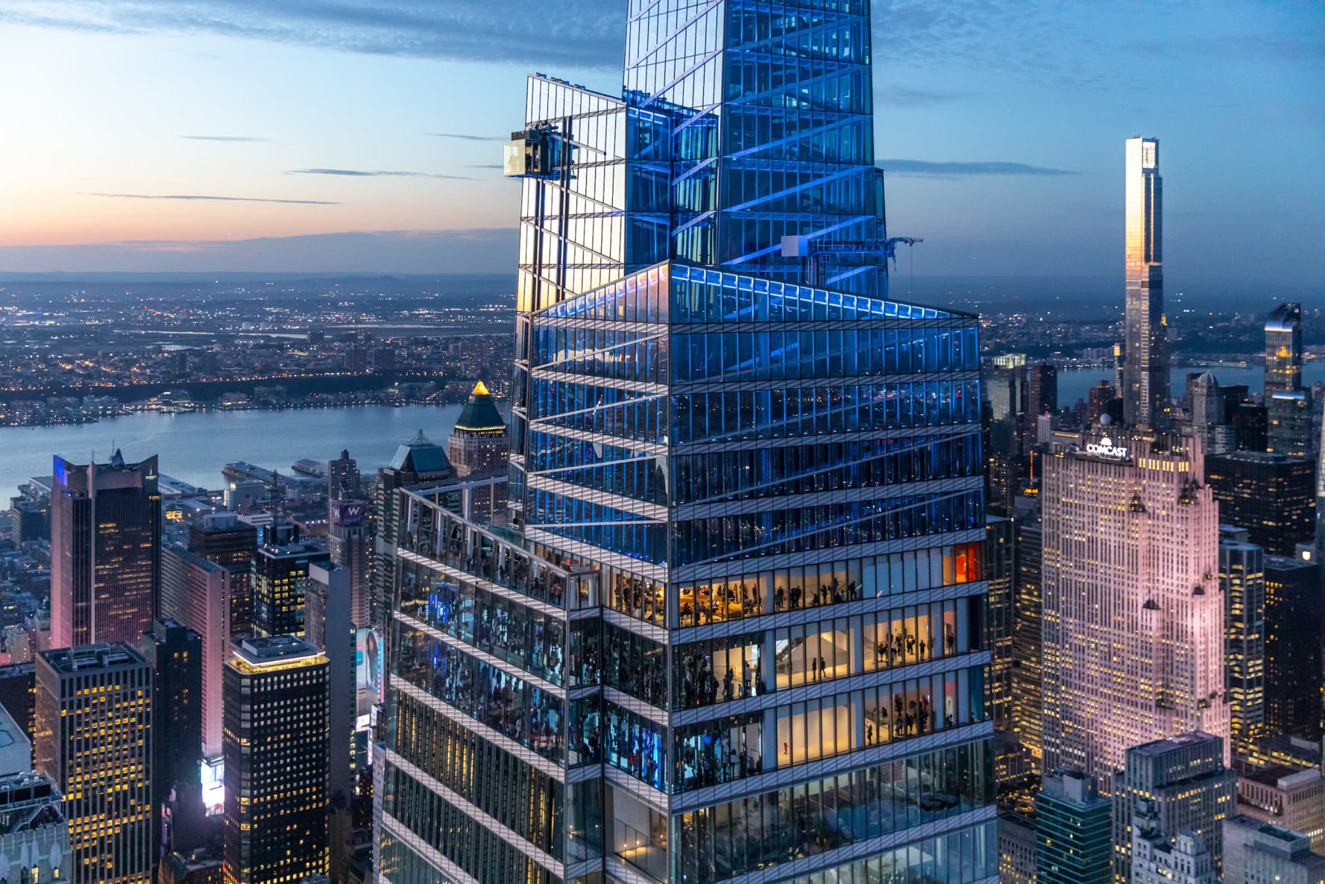 SUMMIT One Vanderbilt Ticket - სურათი 20
