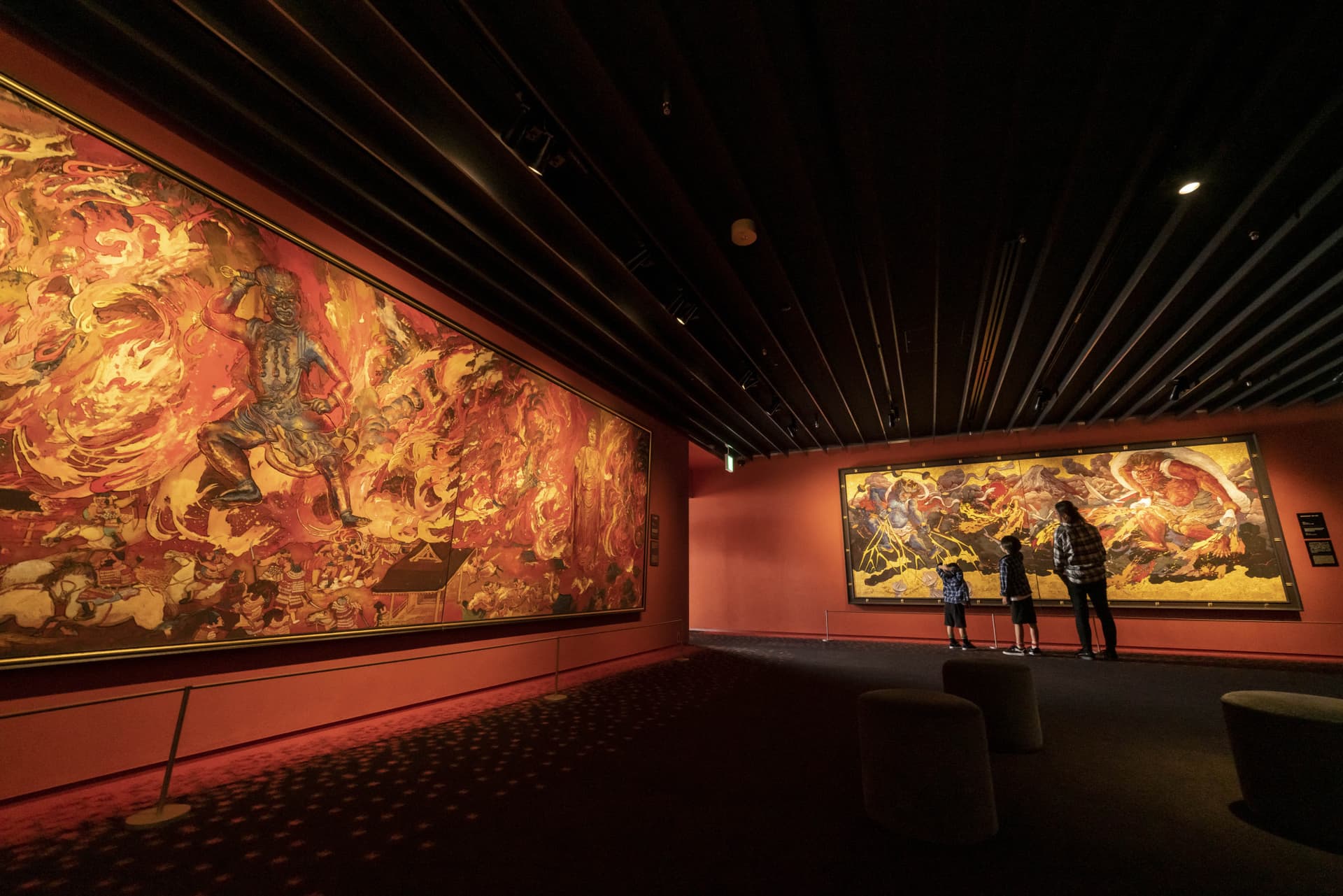 Koji Kinutani Tenku Art Museum Ticket - სურათი 8