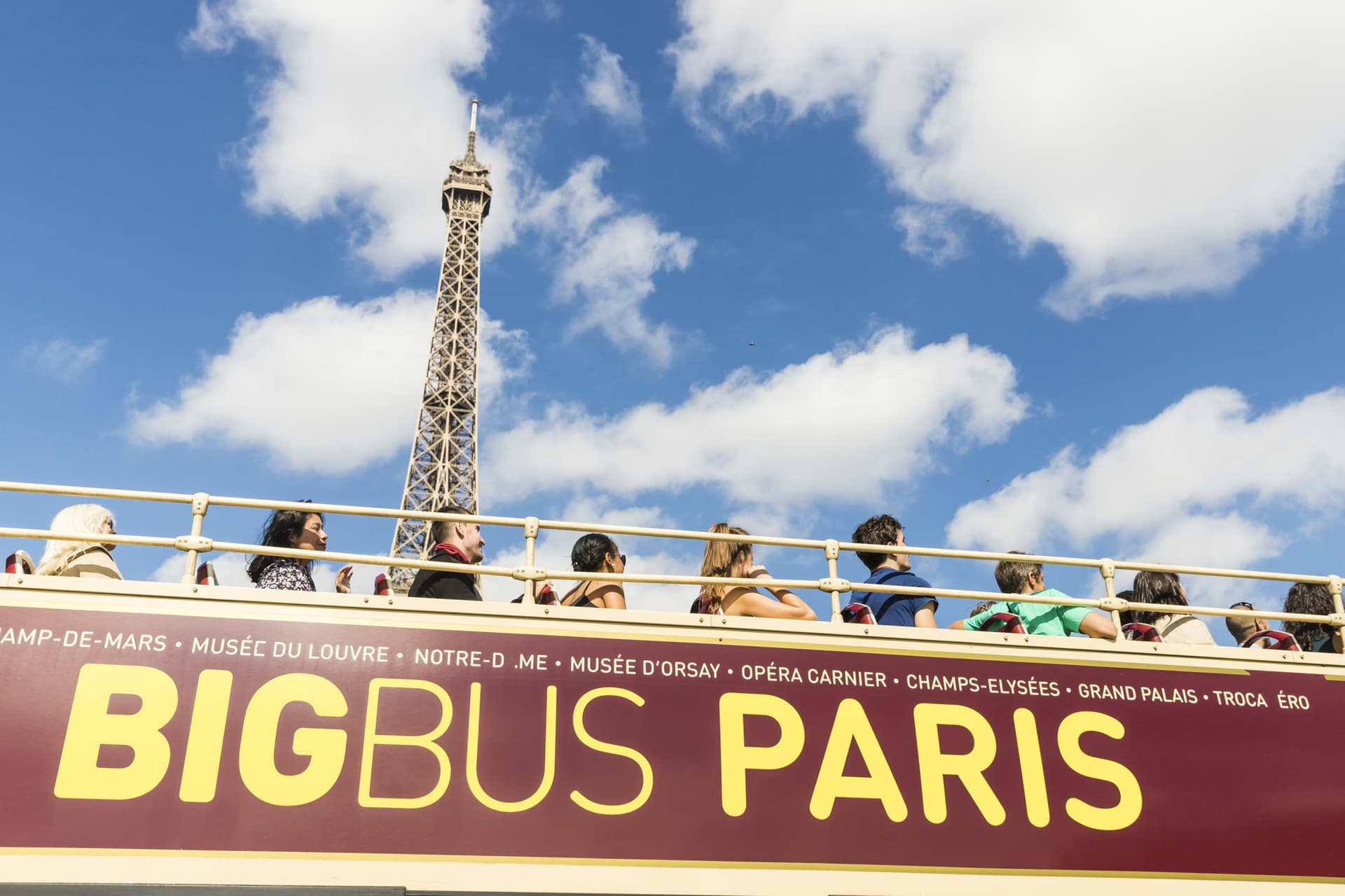 Go City Paris Explorer Pass: Save up to 50% on Attractions - სურათი 42