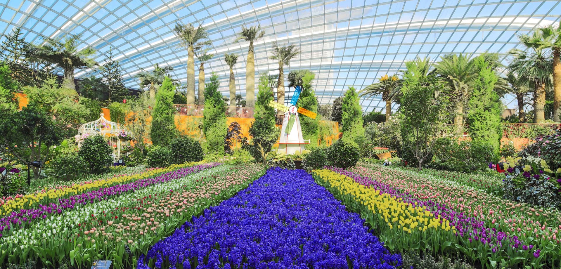 COMBO: Skyline Luge Singapore + Gardens by the Bay Ticket - სურათი 12