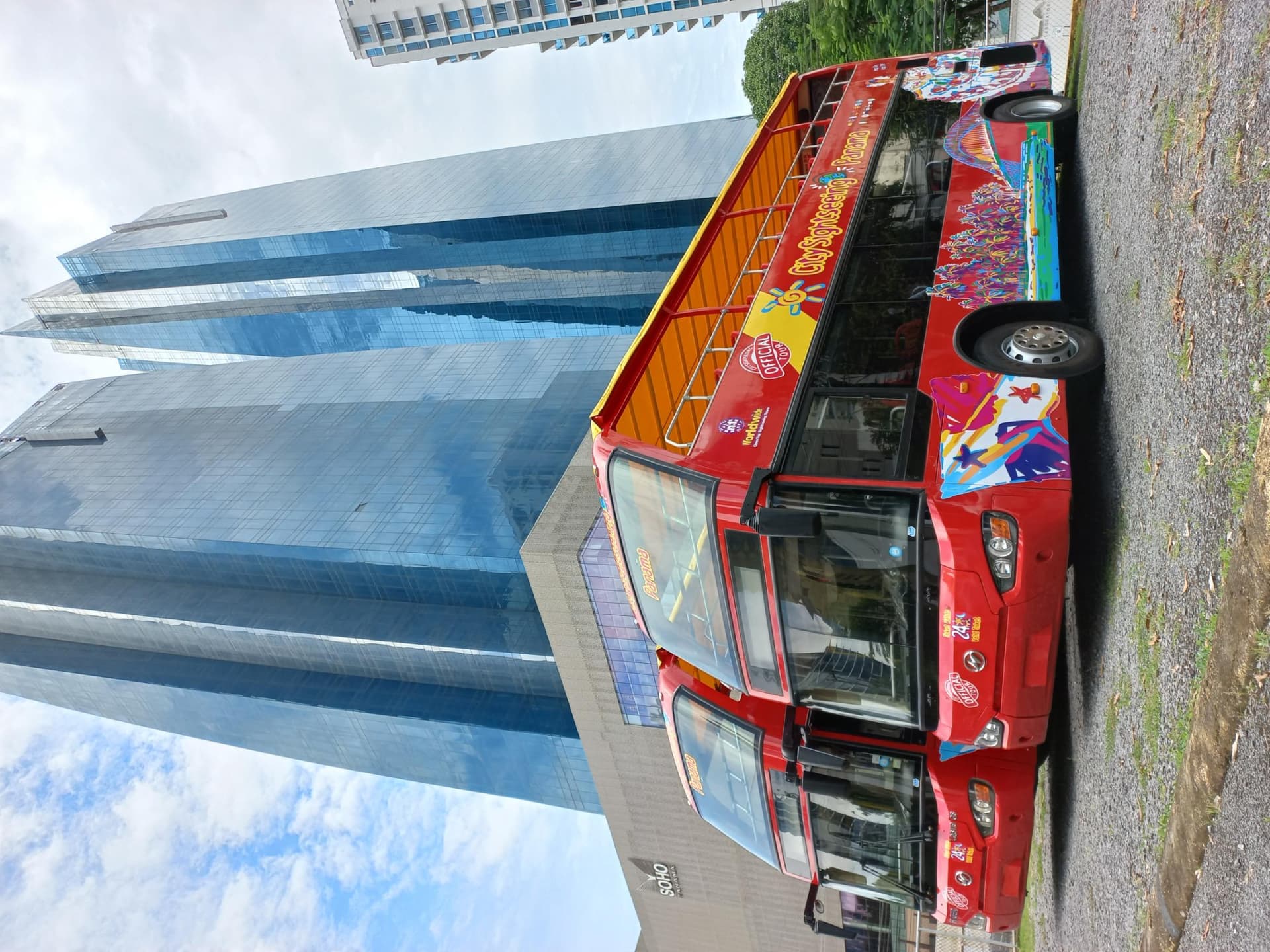 City Sightseeing Panama City Hop-on Hop-off Bus Tour - სურათი 7