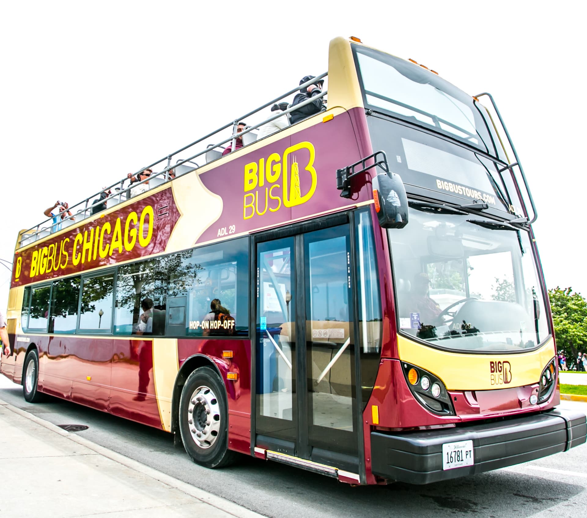 Big Bus Chicago Hop-on Hop-off Bus Tour - სურათი 12