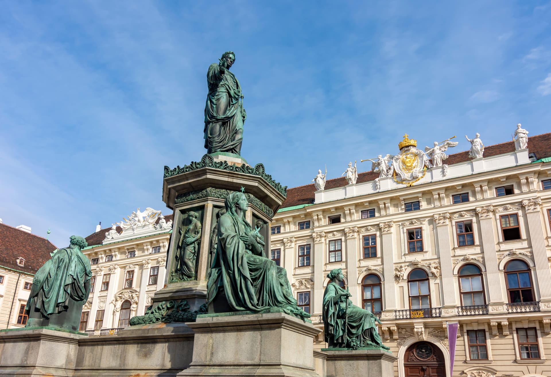 Hofburg Palace, Gardens, and Sisi Museum Skip-the-Line Guided Tour - სურათი 3