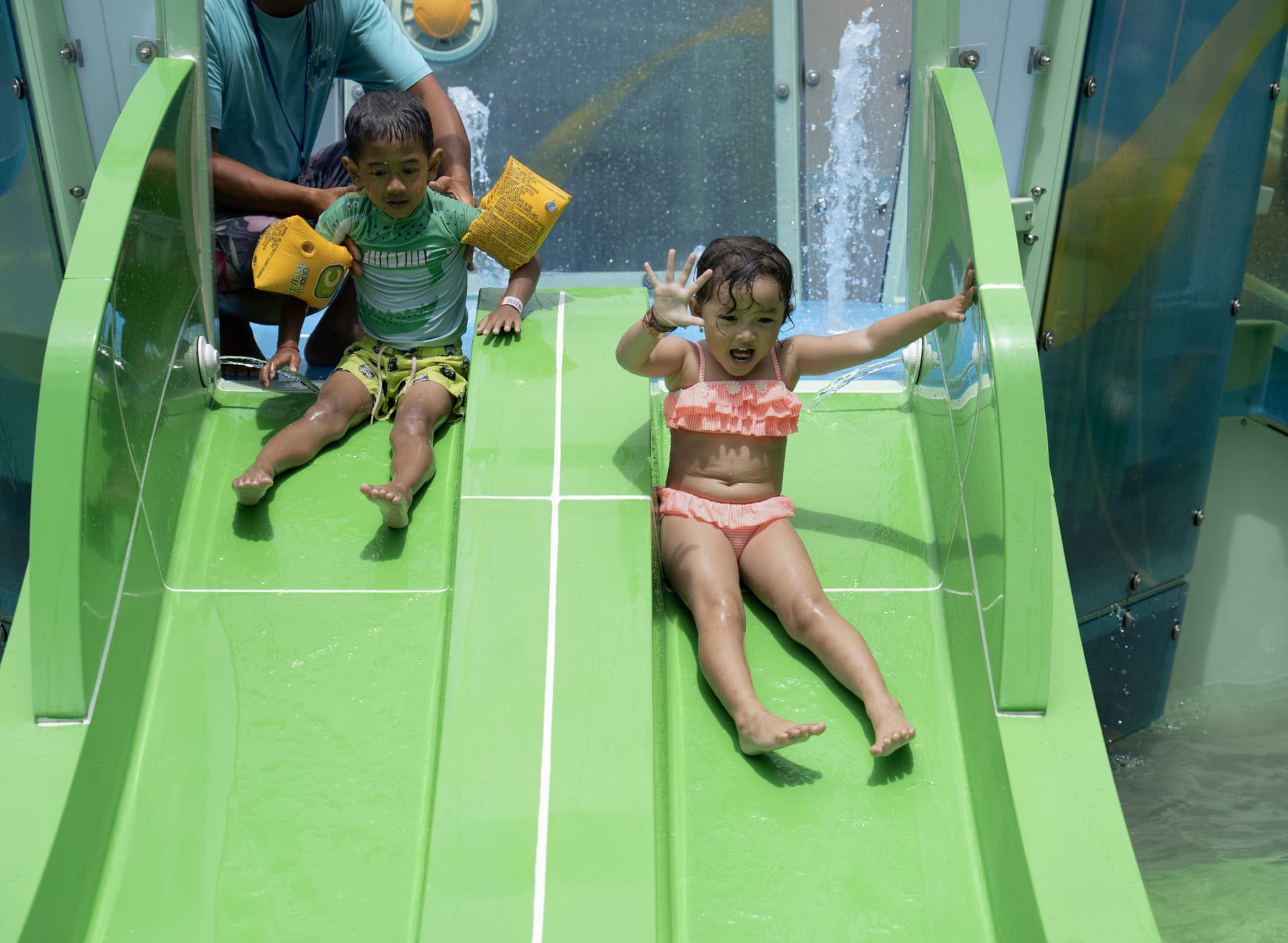 Waterbom Bali Ticket - სურათი 19