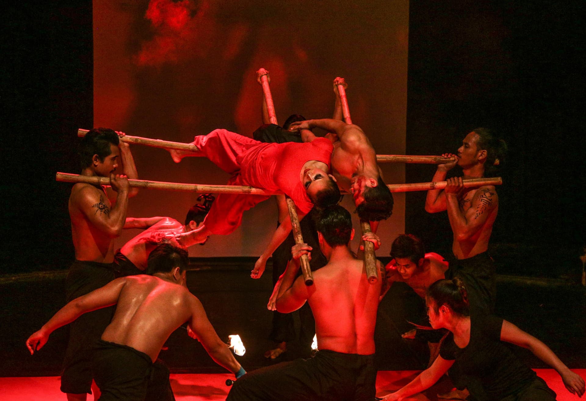 Phare, The Cambodian Circus - სურათი 2