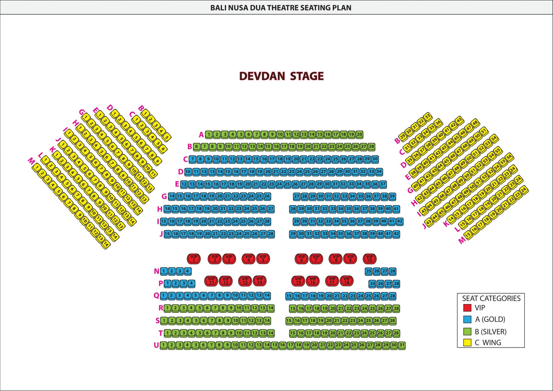 Devdan Show Ticket - სურათი 7