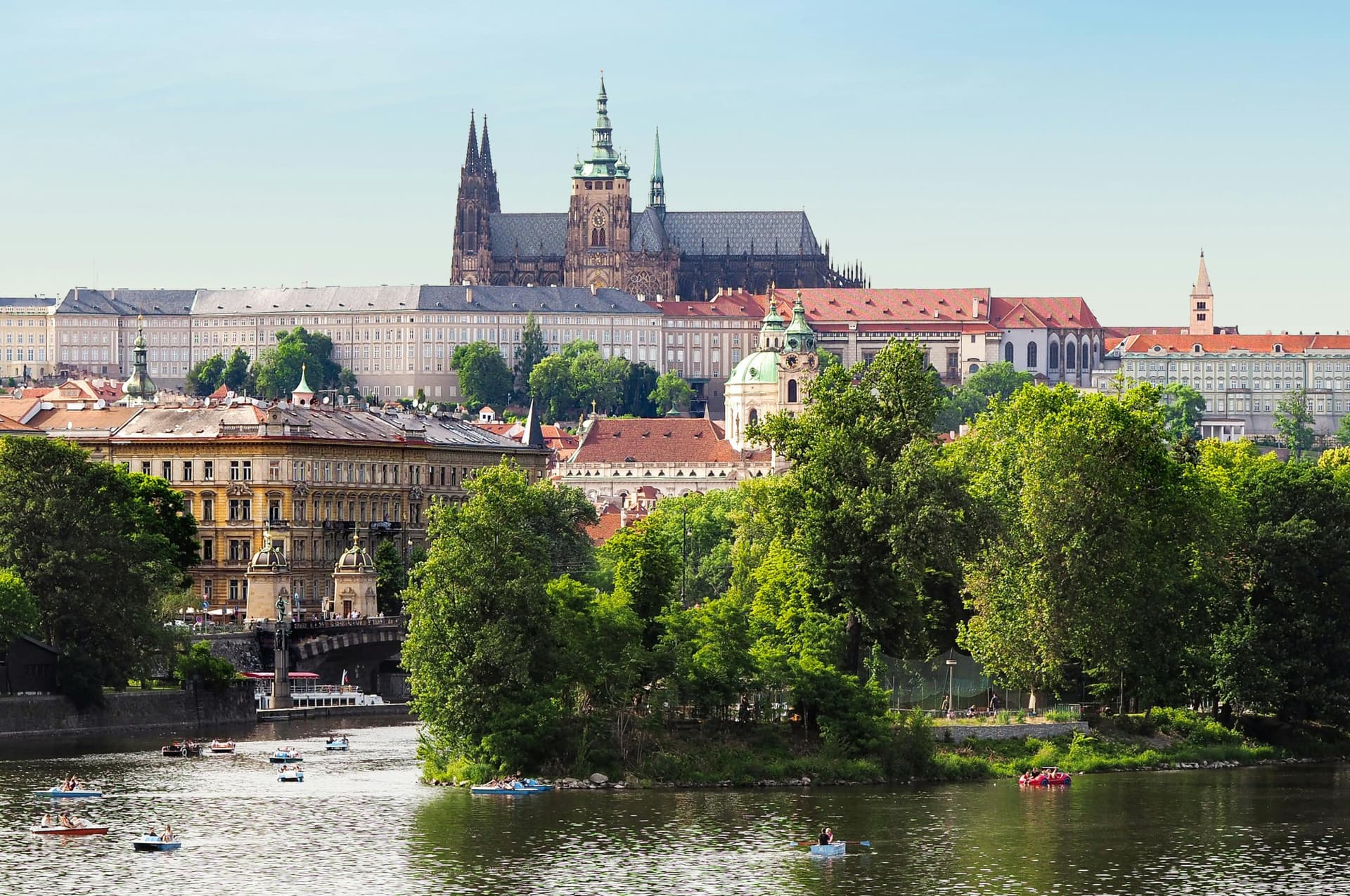 Go City Prague Essentials Pass: 3 Attractions - სურათი 18