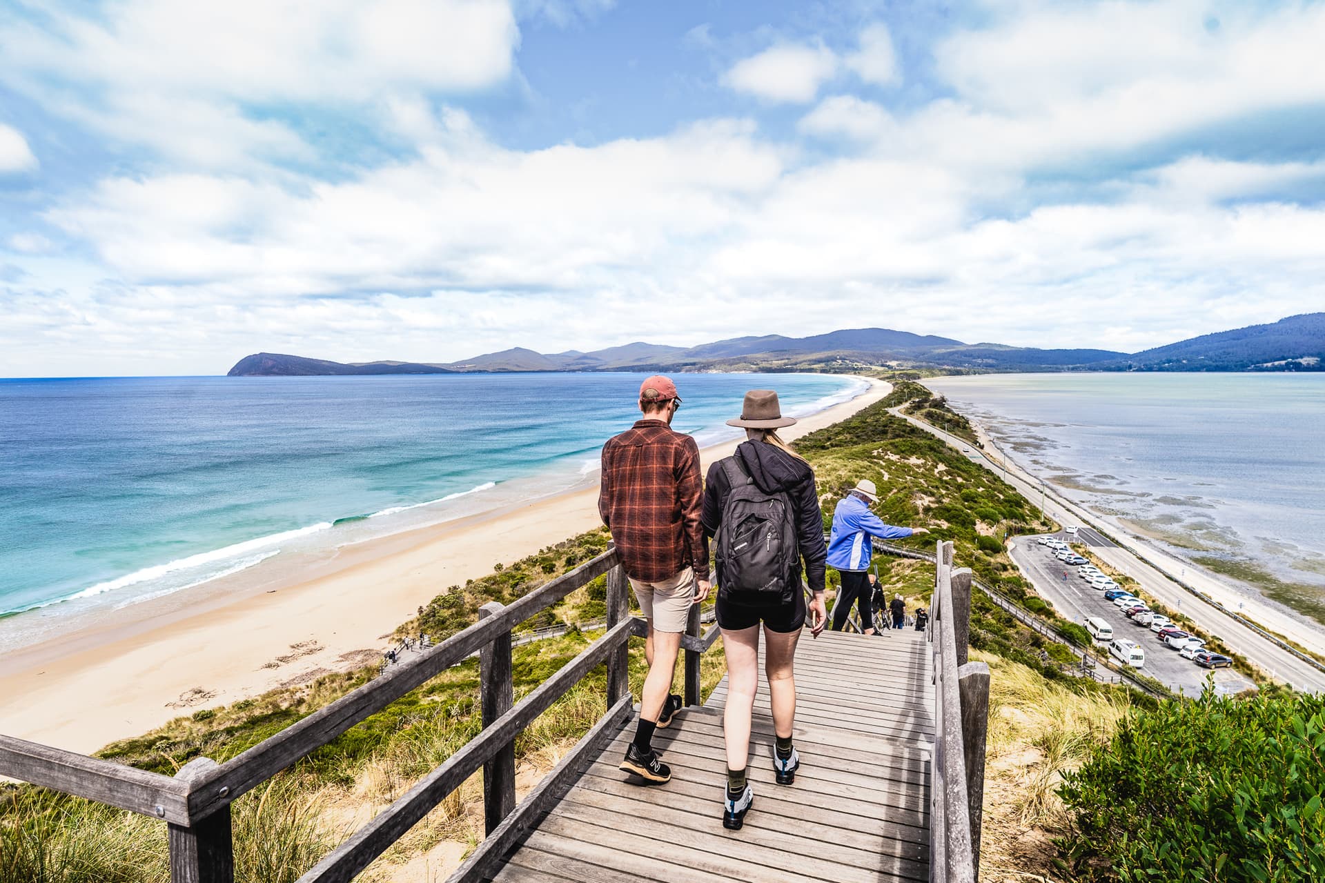 From Hobart Bruny Island Essential Explorer Day Tour - მთავარი სურათი