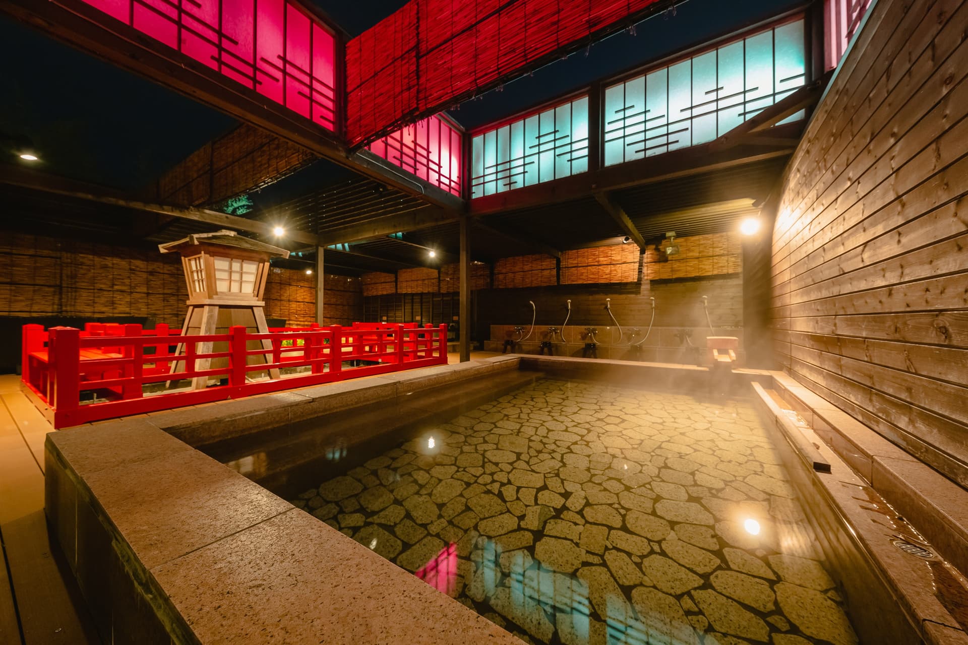 Arima Onsen Taikou-no-yu Spa - სურათი 11
