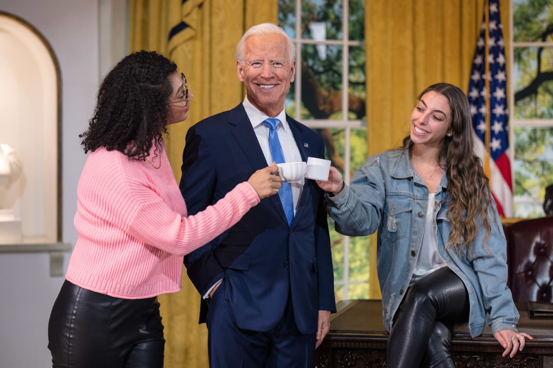 Madame Tussauds New York Ticket - სურათი 11