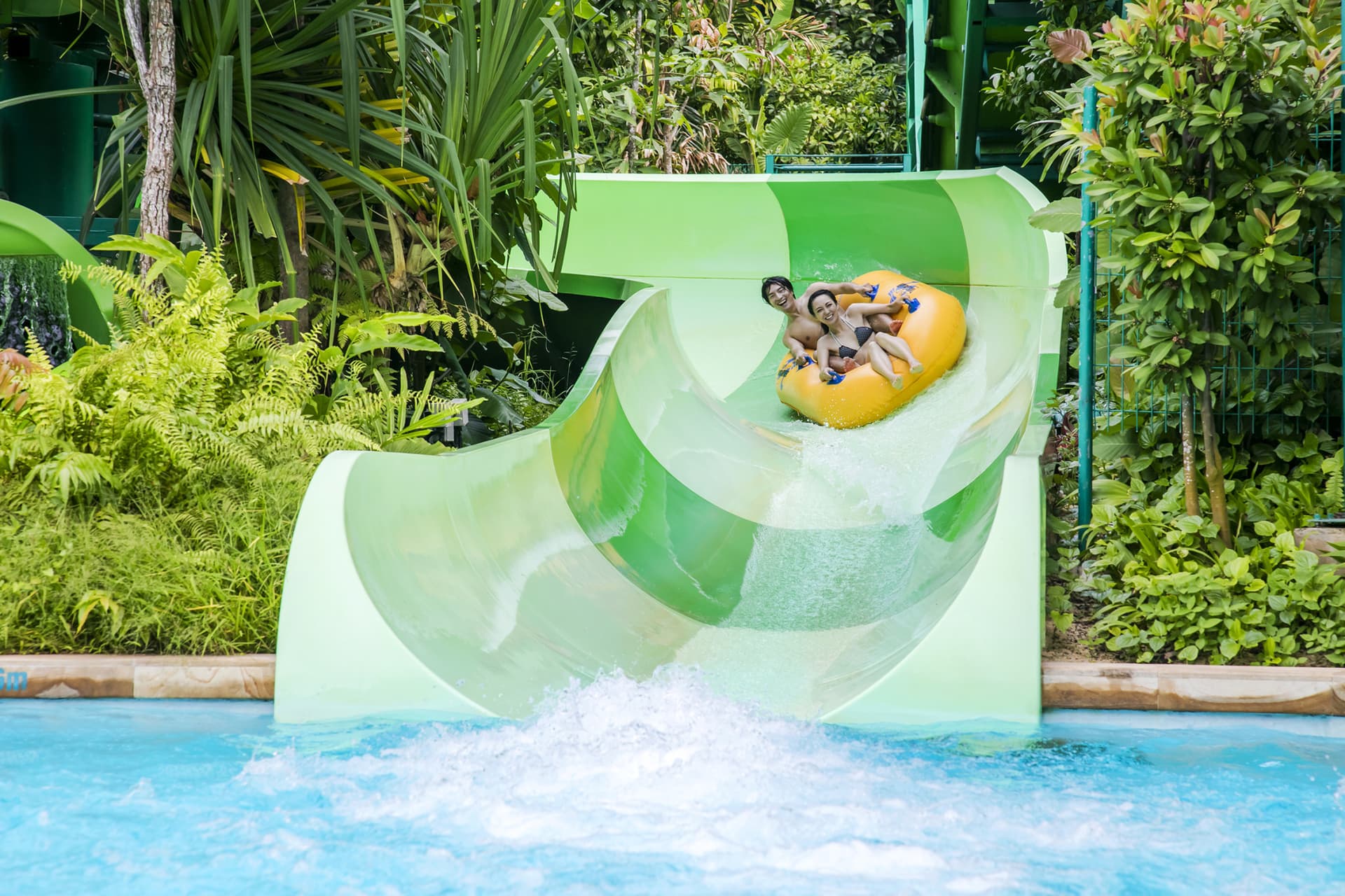 Adventure Cove Waterpark Ticket - სურათი 11