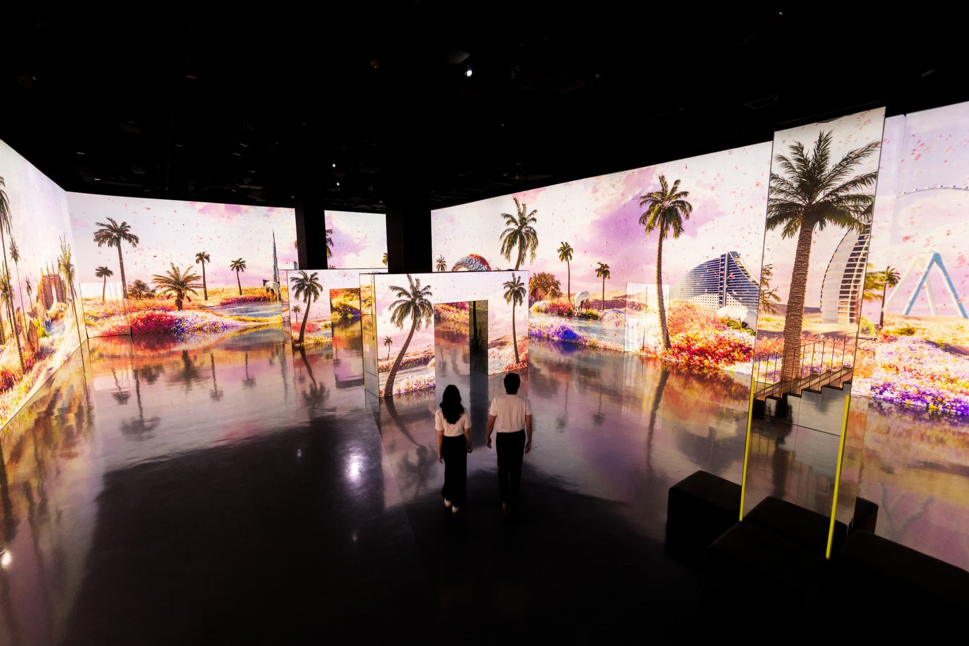 Arte Museum Dubai Ticket - სურათი 5