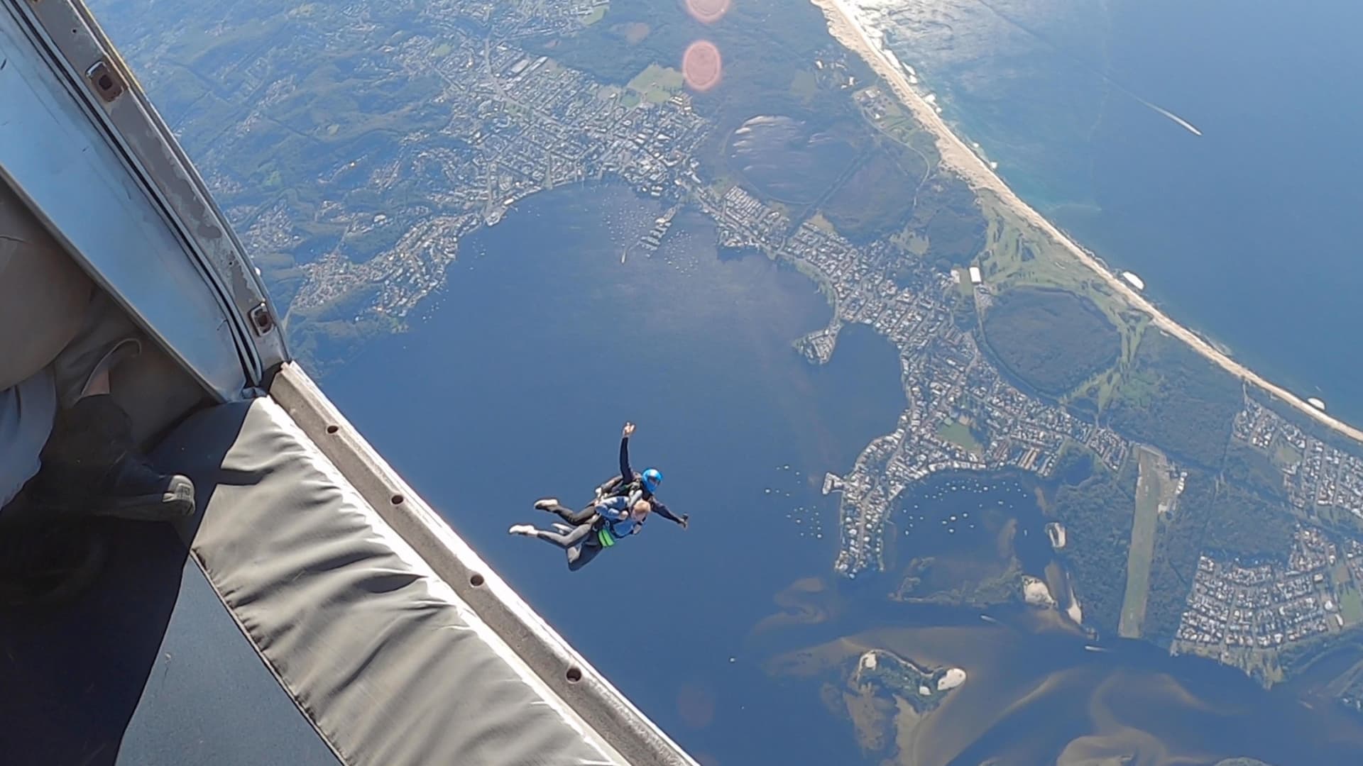 Tandem Skydiving Experience Newcastle Sydney - სურათი 6