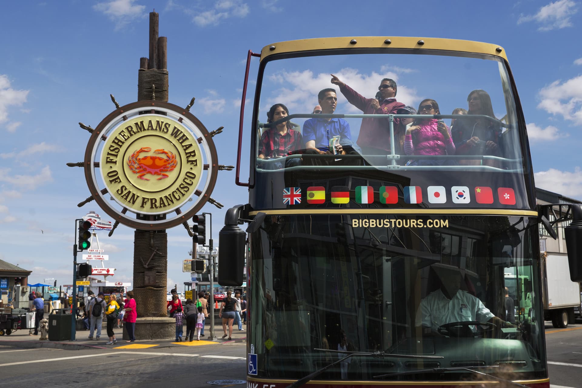 Go City San Francisco Explorer Pass: Save up to 50% on Attractions - სურათი 16