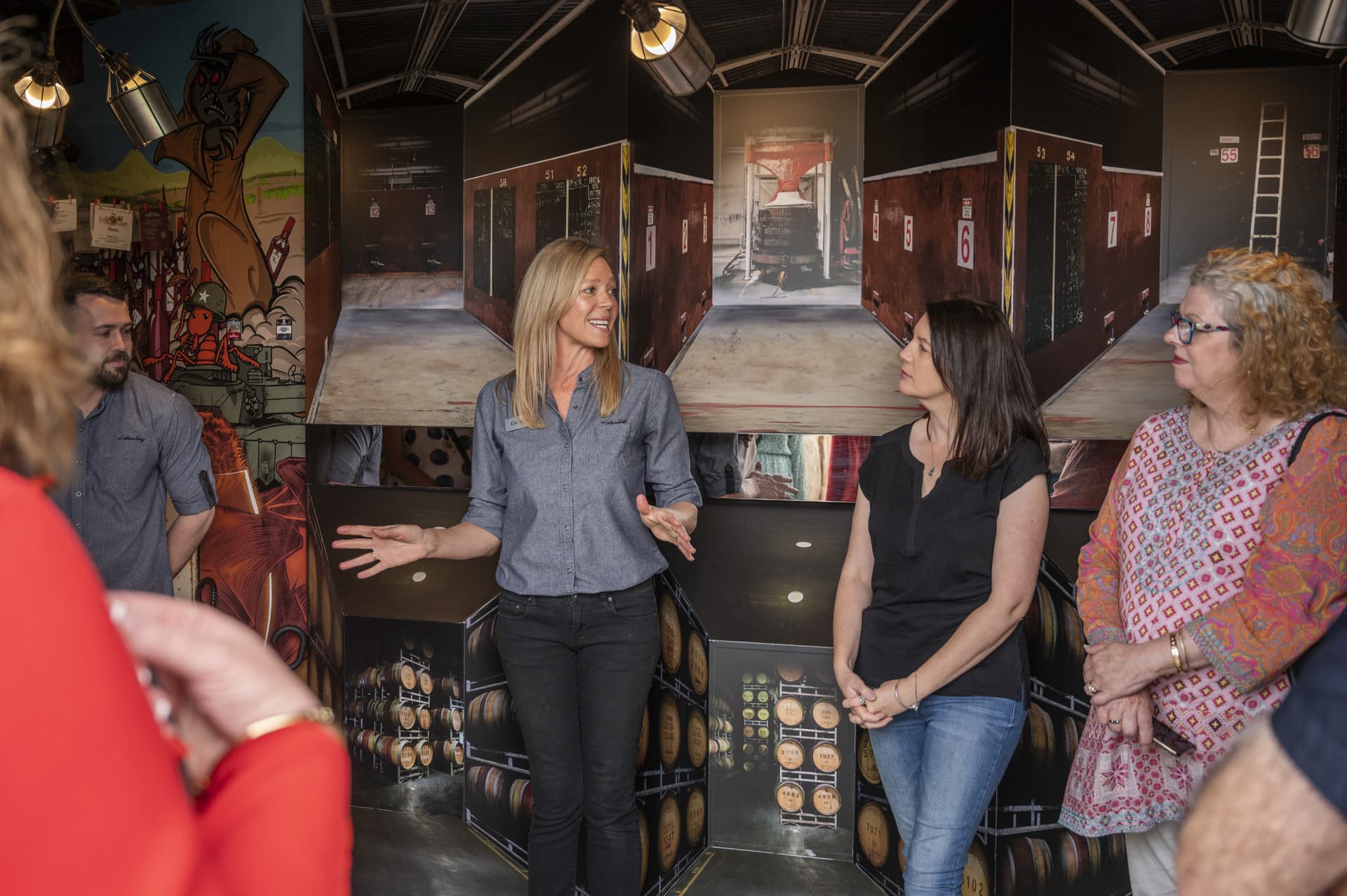 McLaren Vale and d’Arenberg Cube Wine Tasting Tour - სურათი 7