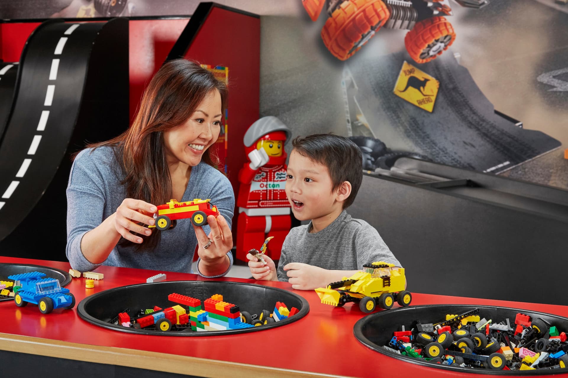 LEGOLAND Discovery Centre Berlin Ticket - სურათი 5