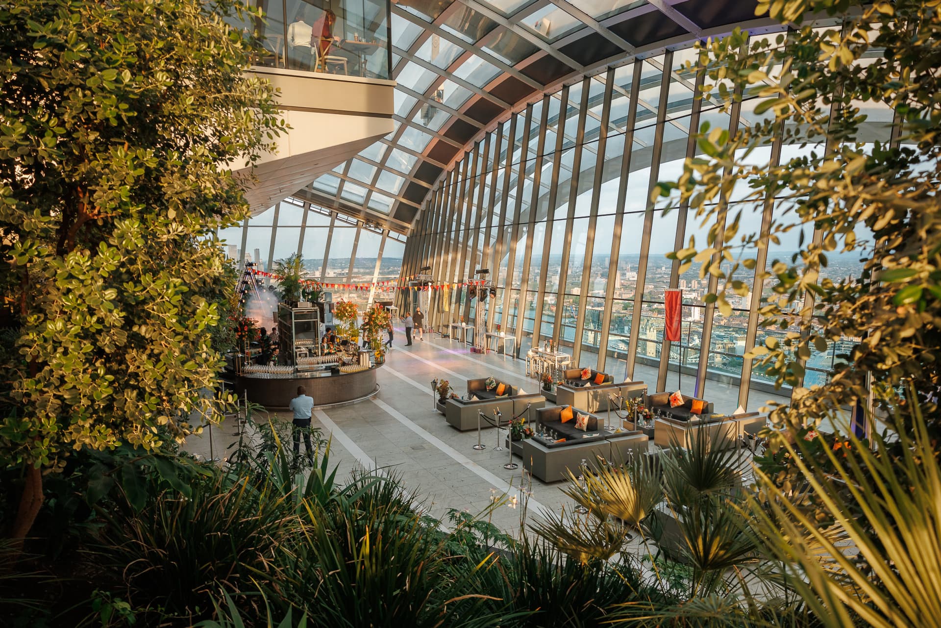 Sky Garden London Ticket - მთავარი სურათი