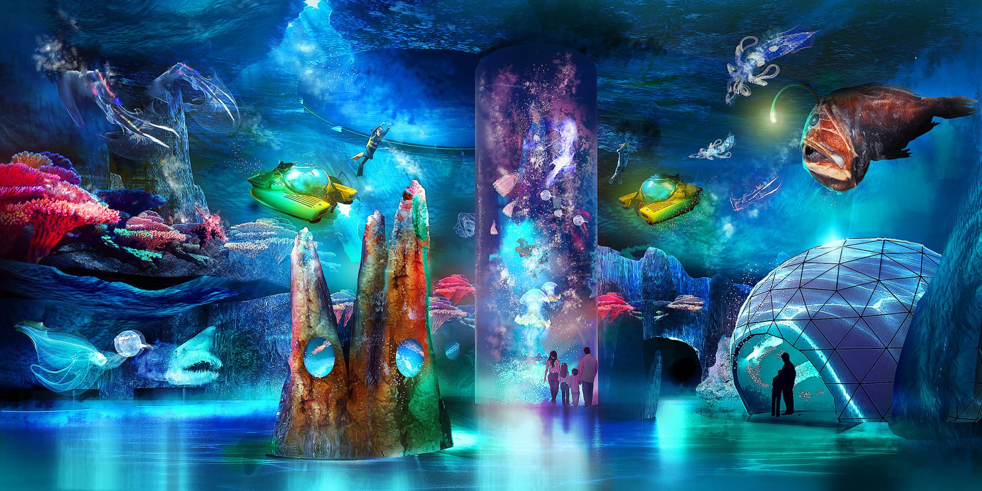 Singapore Oceanarium Insider Experience - სურათი 2